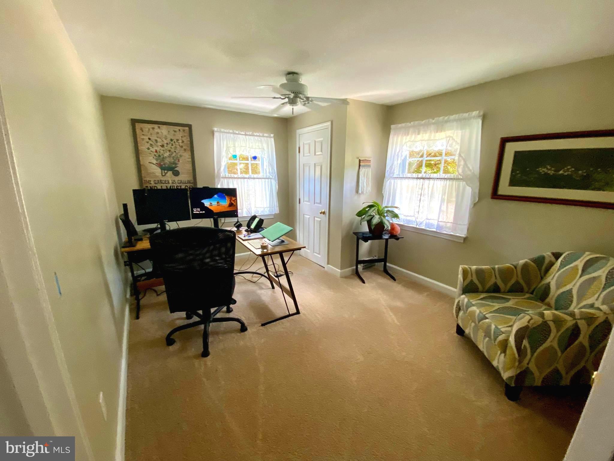 437 Garden Road Springfield, PA 19064 - Photo 24 of 41 Fourth Bedroom/Home Office