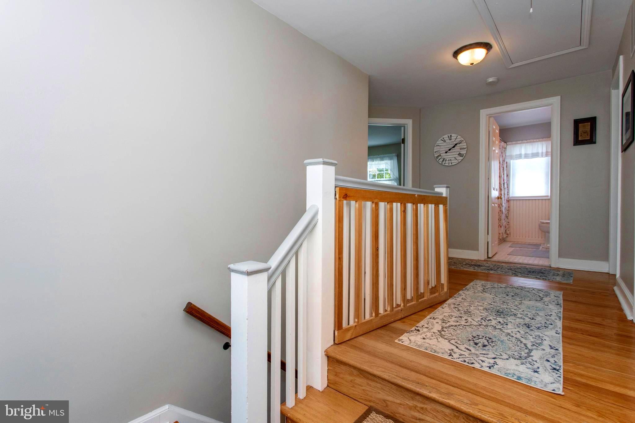 437 Garden Road Springfield, PA 19064 - Photo 28 of 41 Second Floor Landing