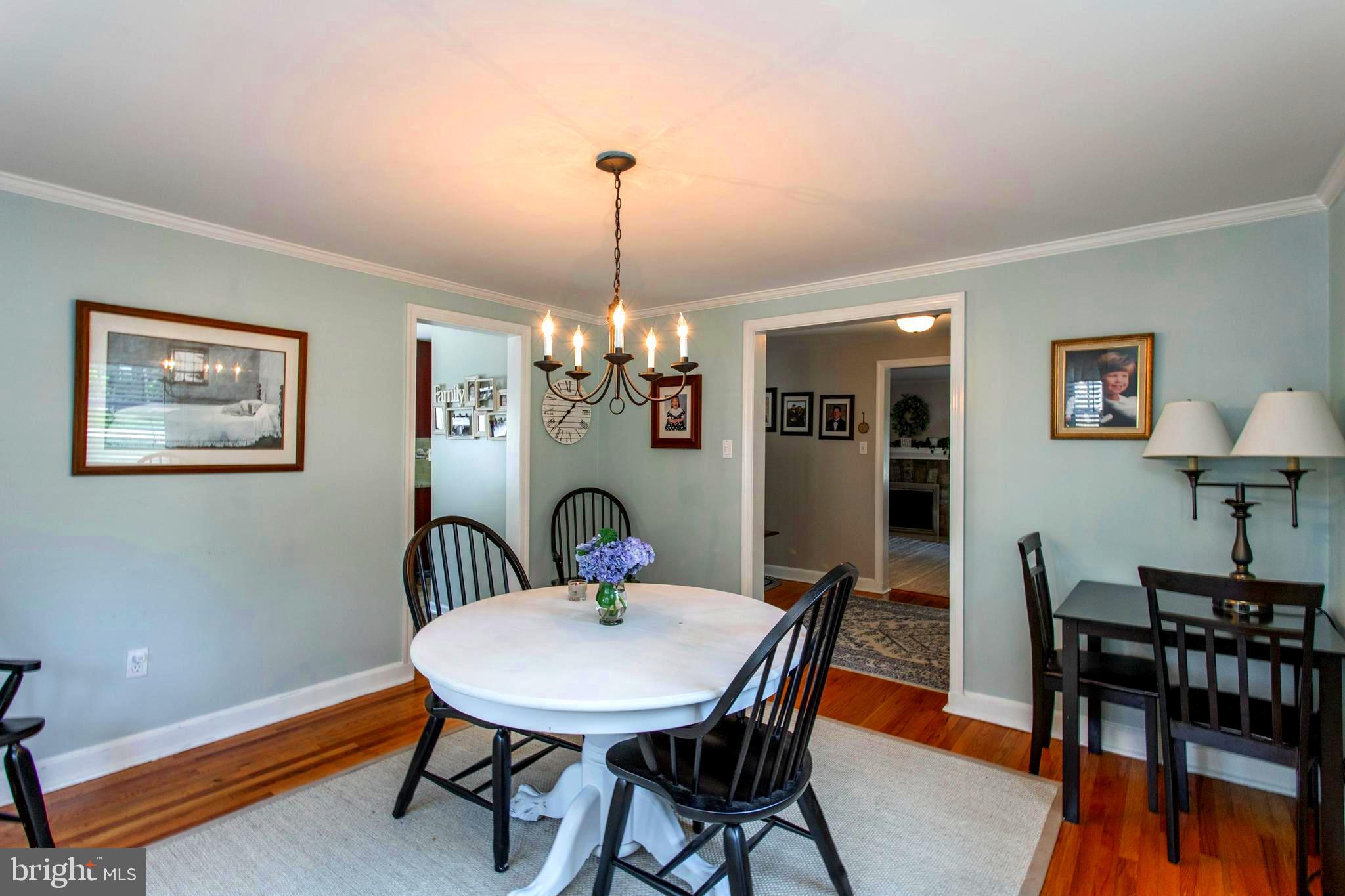 437 Garden Road Springfield, PA 19064 - Photo 7 of 41 Dining Room