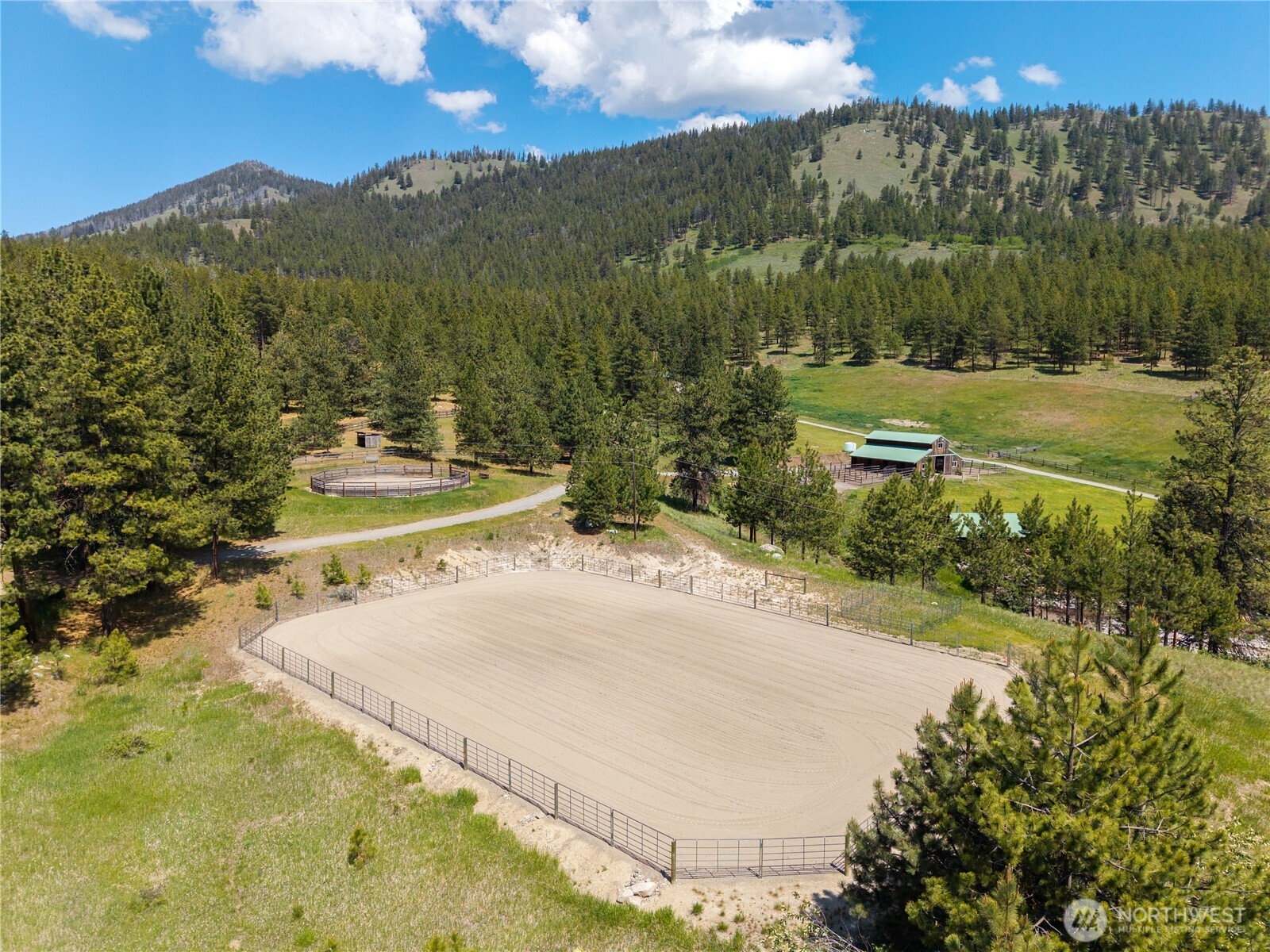 1765 Tunk Creek Road Riverside, WA 98849 - Photo 36 of 40