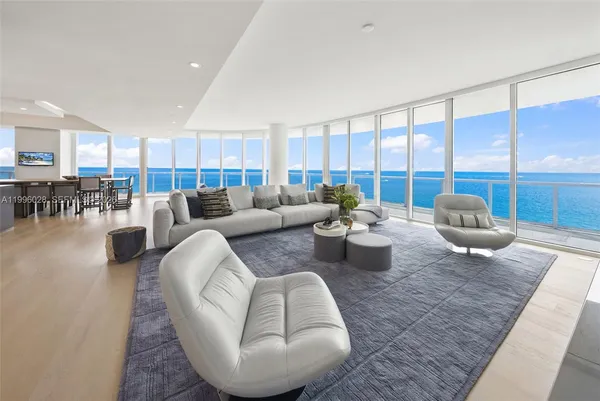 $22,000,000 | 100 South Pointe Drive, Unit 1906/07, Miami Beach, FL 33139