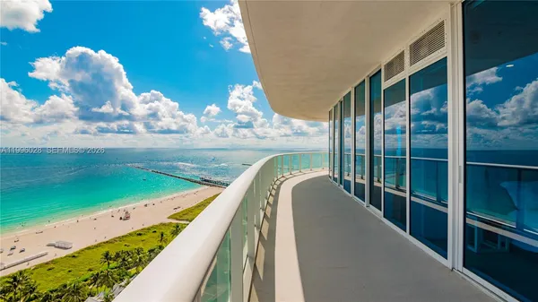 $22,000,000 | 100 South Pointe Drive, Unit 1906/07, Miami Beach, FL 33139