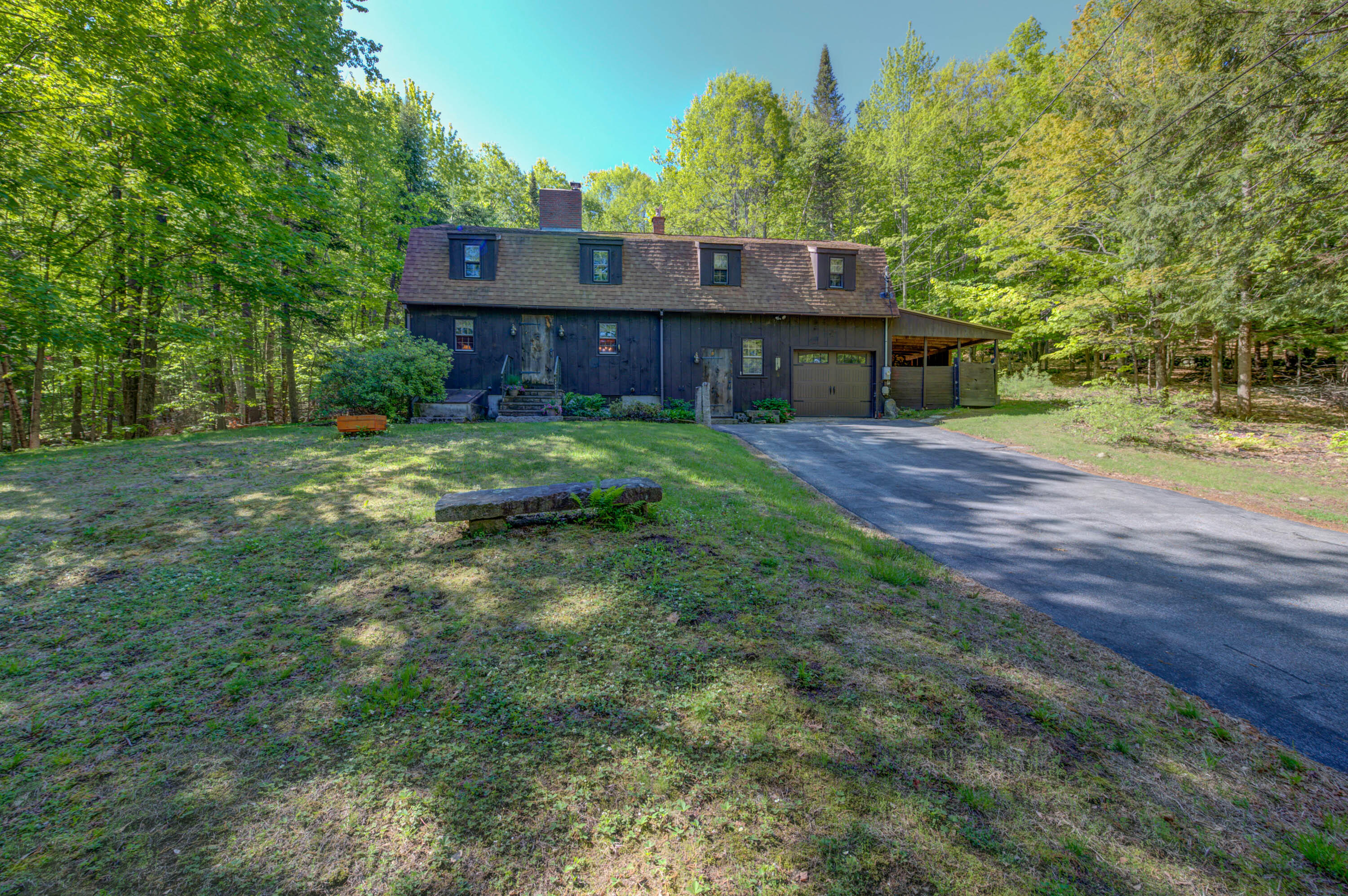 136 Hiram Hill Road Hiram, ME 04041 - Photo 2 of 33 pic-2