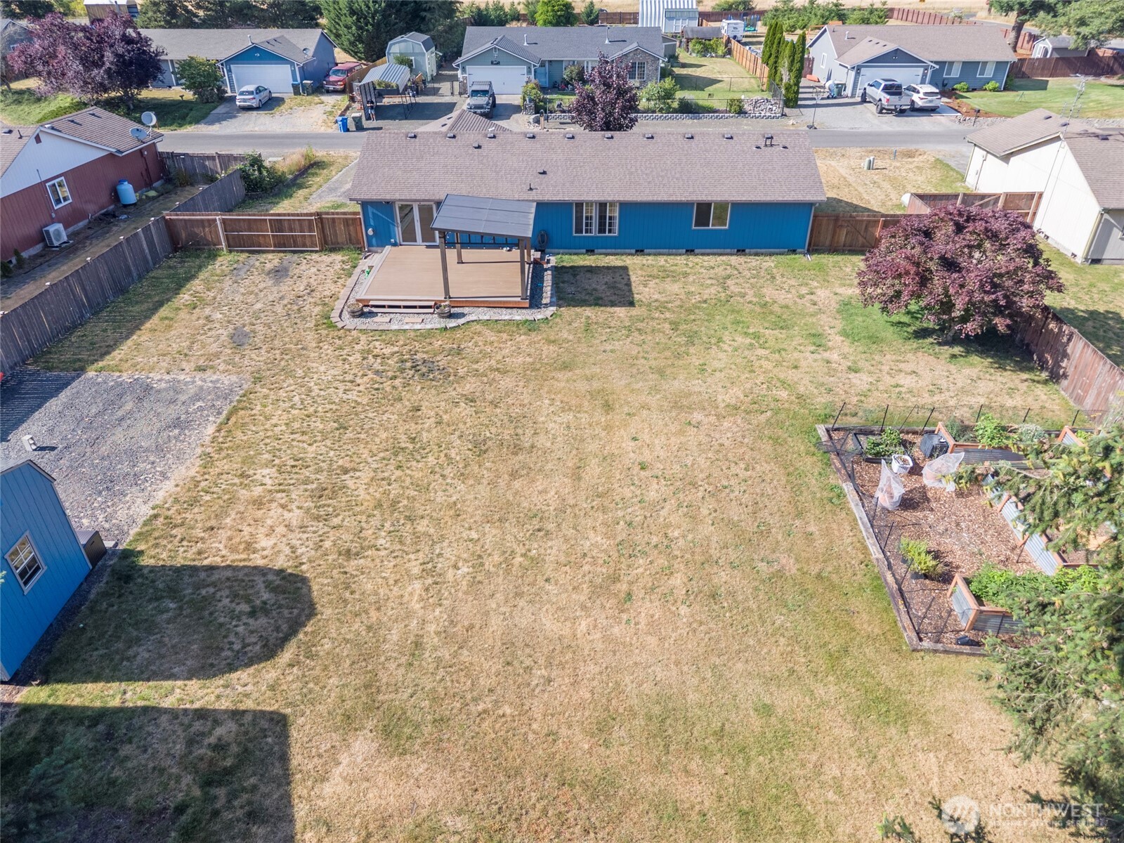 5921 184th Lane Southwest Rochester, WA 98579 - Photo 33 of 38