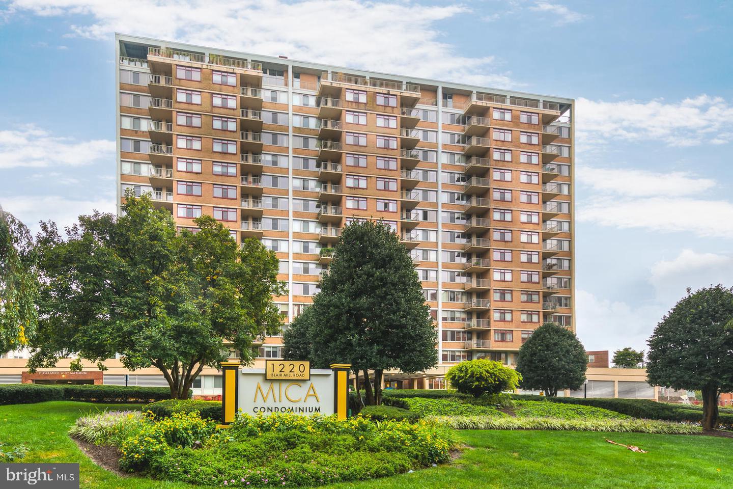 1220 Blair Mill Road, Unit 101 Silver Spring, MD 20910 - Photo 2 of 26 Gallery Image 2