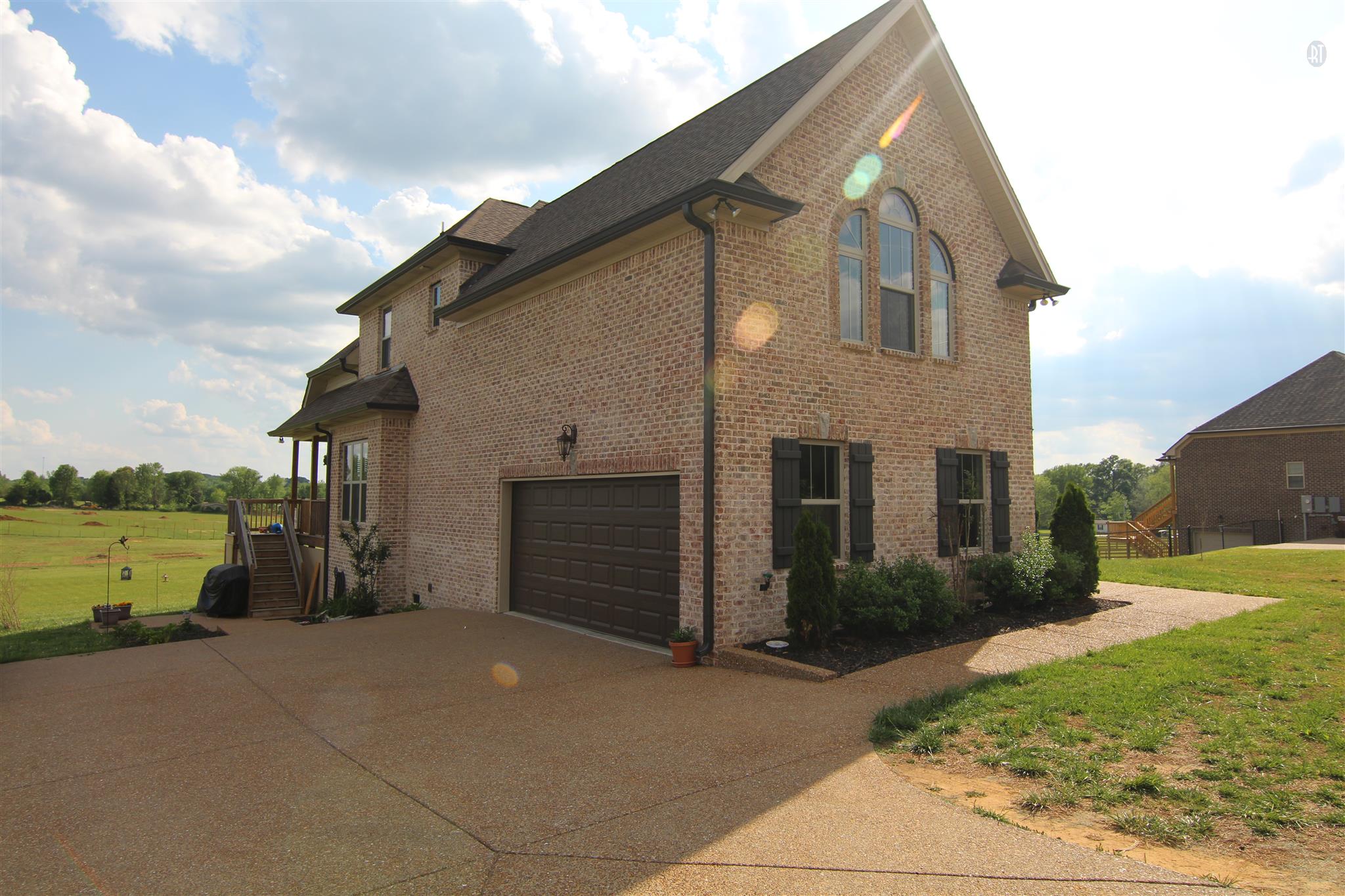 704 Academy Road Lebanon, TN 37087 - Photo 2 of 16 a front view of a house with a yard