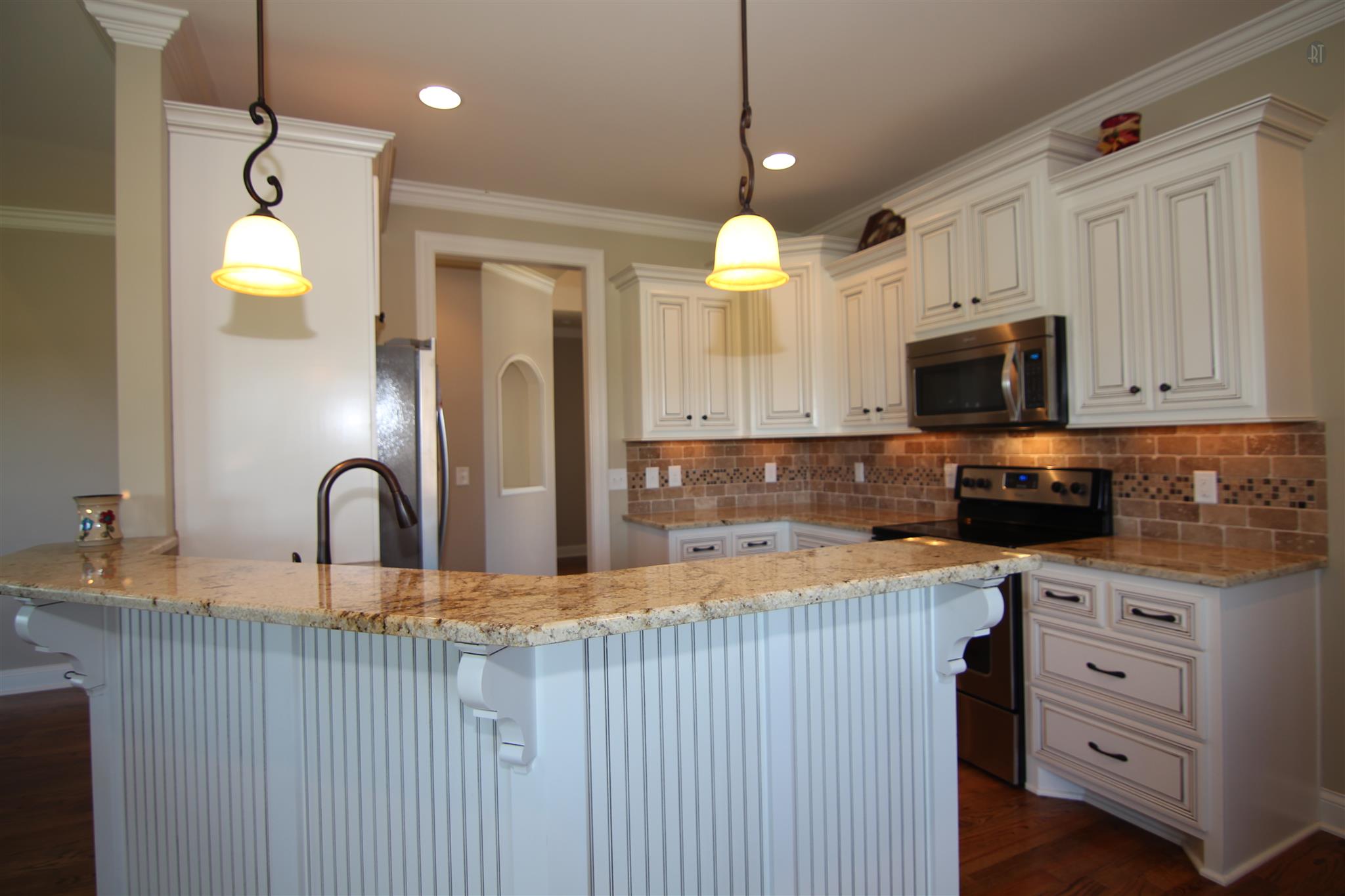 704 Academy Road Lebanon, TN 37087 - Photo 4 of 16 a kitchen with a appliances and a sink