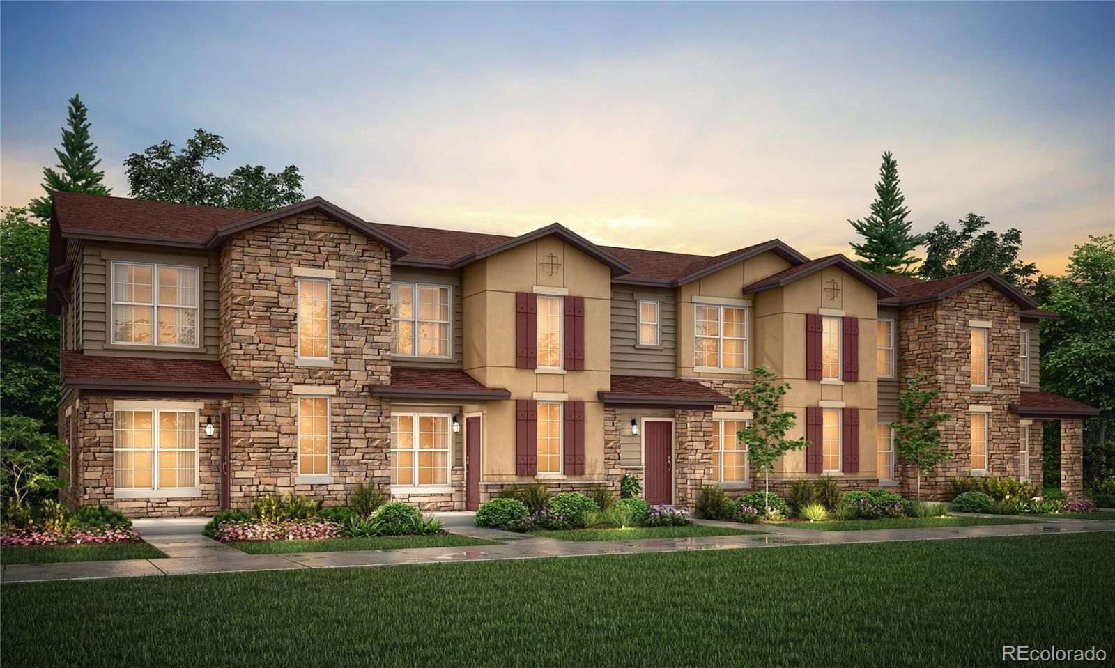 8450 Rizza Street, Unit E Highlands Ranch, CO 80129 - Photo 1 of 29 Gallery Image 1