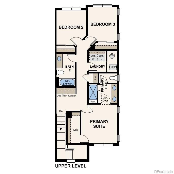 8450 Rizza Street, Unit E Highlands Ranch, CO 80129 - Photo 3 of 29 Gallery Image 3