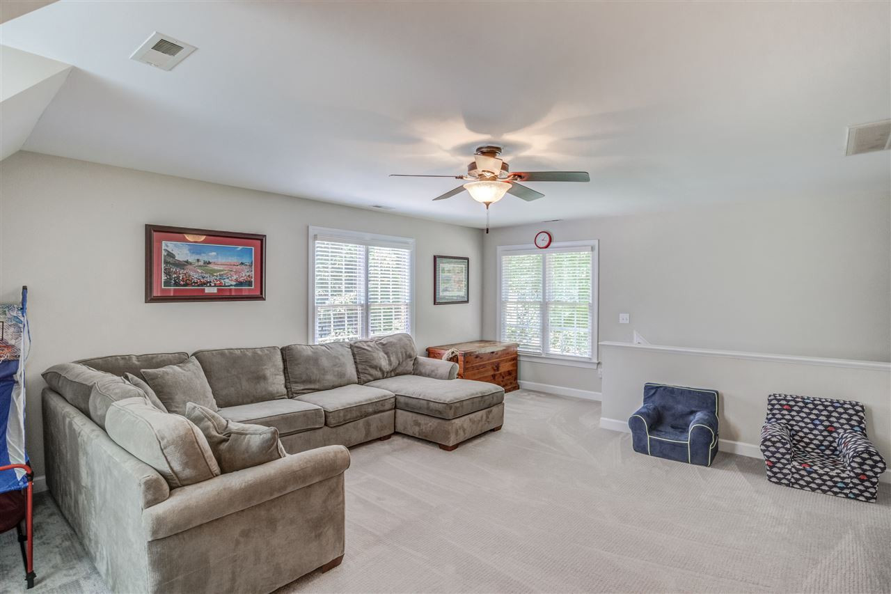 2132 Tibwin Drive Raleigh, NC 27606 - Photo 16 of 30 Huge Bonus Room - Second Floor