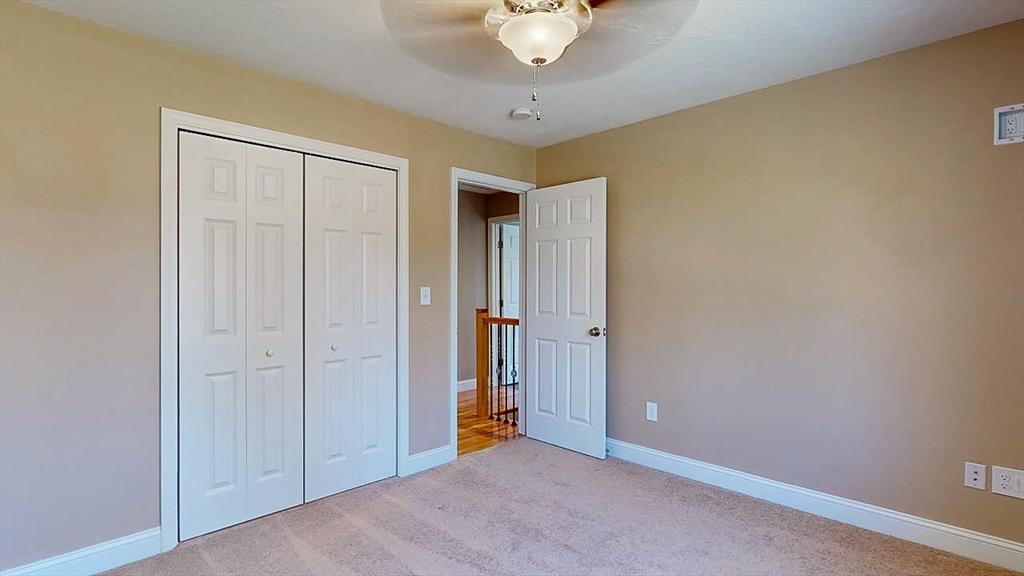577 Podunk Road East Brookfield, MA 01515 - Photo 23 of 42 a view of an empty room