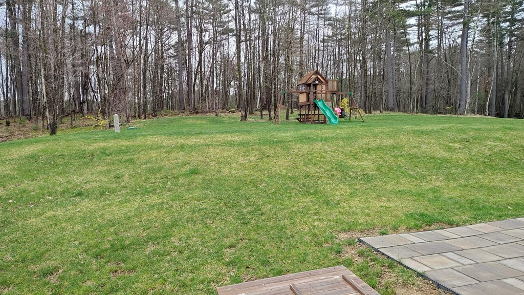 577 Podunk Road East Brookfield, MA 01515 - Photo 37 of 42 a view of a park with large trees