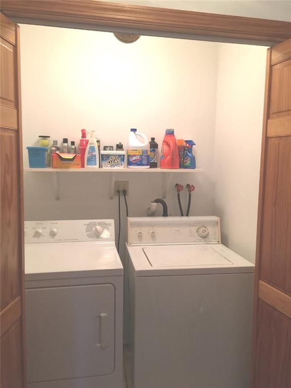 94 Red Lion Road Creekside, PA 15732 - Photo 13 of 22 Laundry main level