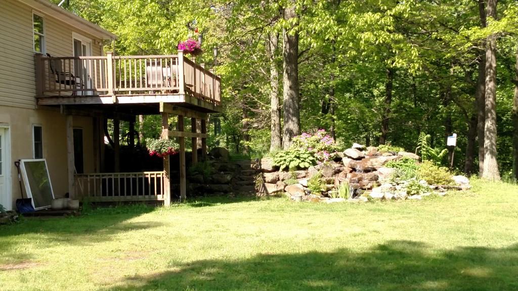 94 Red Lion Road Creekside, PA 15732 - Photo 17 of 22 Deck