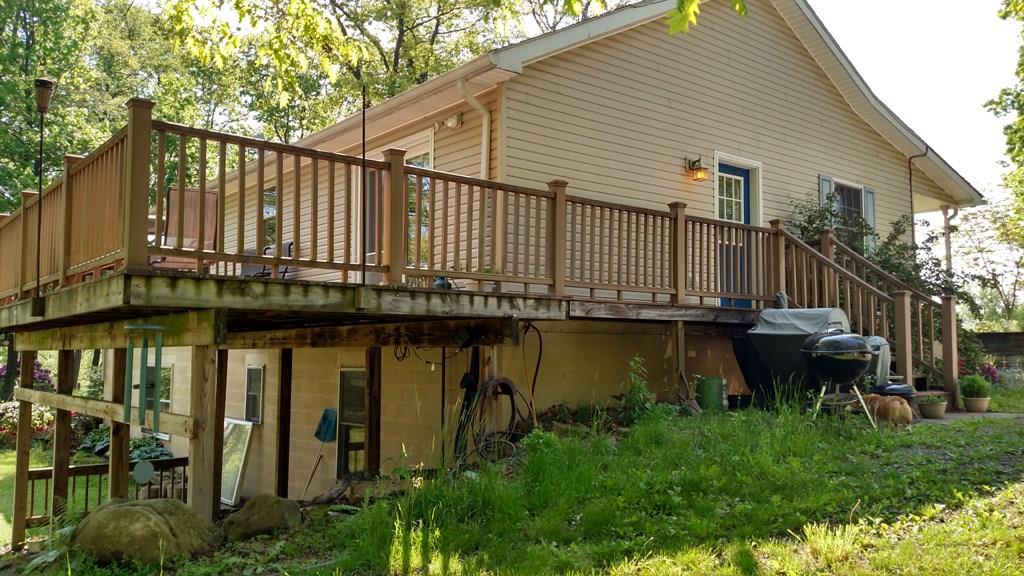 94 Red Lion Road Creekside, PA 15732 - Photo 19 of 22 Deck
