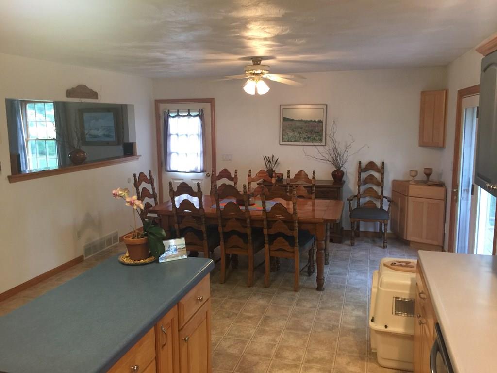 94 Red Lion Road Creekside, PA 15732 - Photo 3 of 22 Kitchen and eat in area view