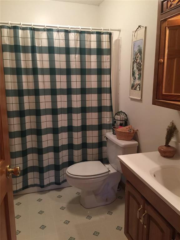 94 Red Lion Road Creekside, PA 15732 - Photo 10 of 22 Full Bath on main level.