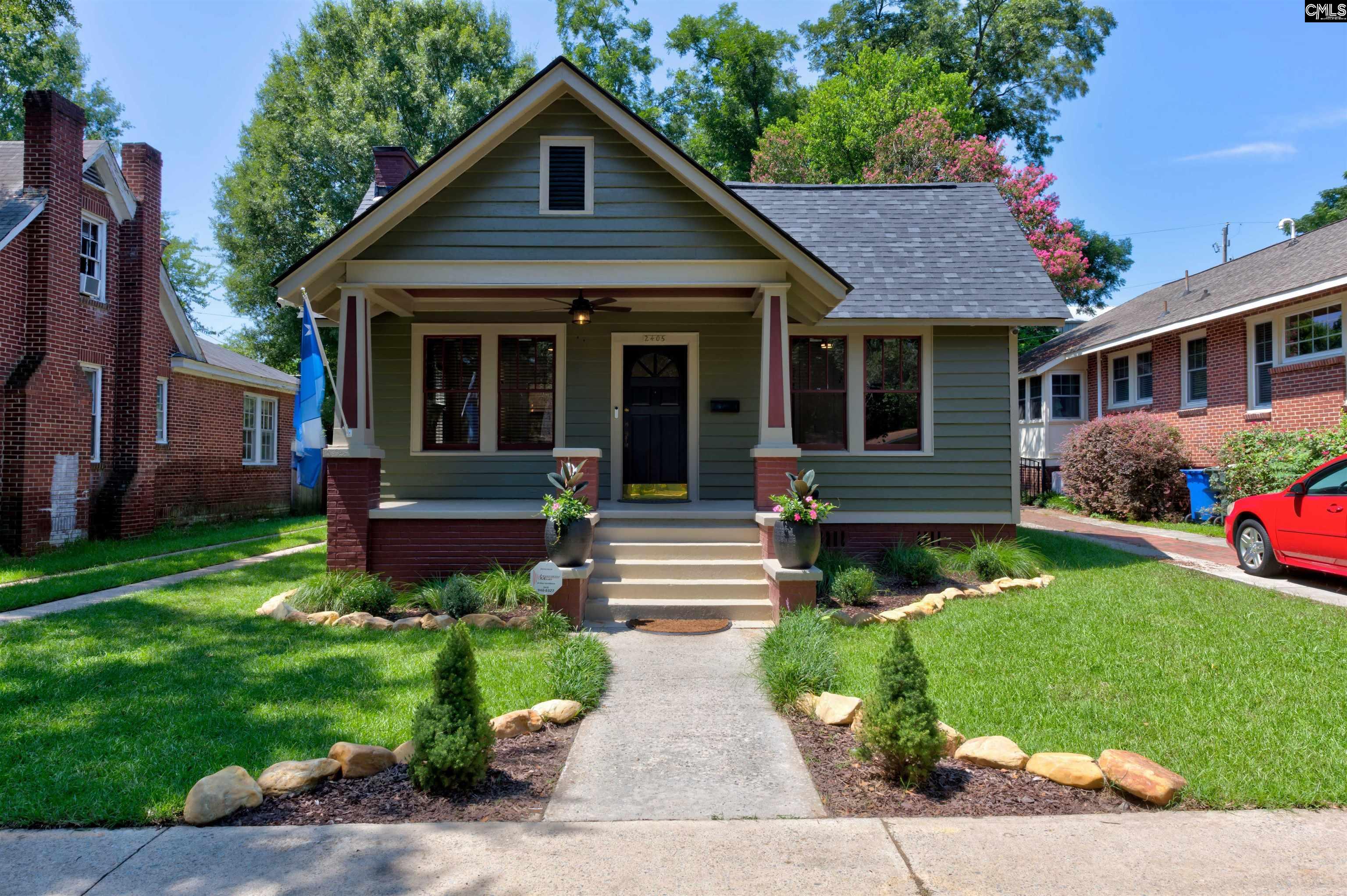2405 Sumter Street Columbia, SC 29201 - Photo 1 of 37