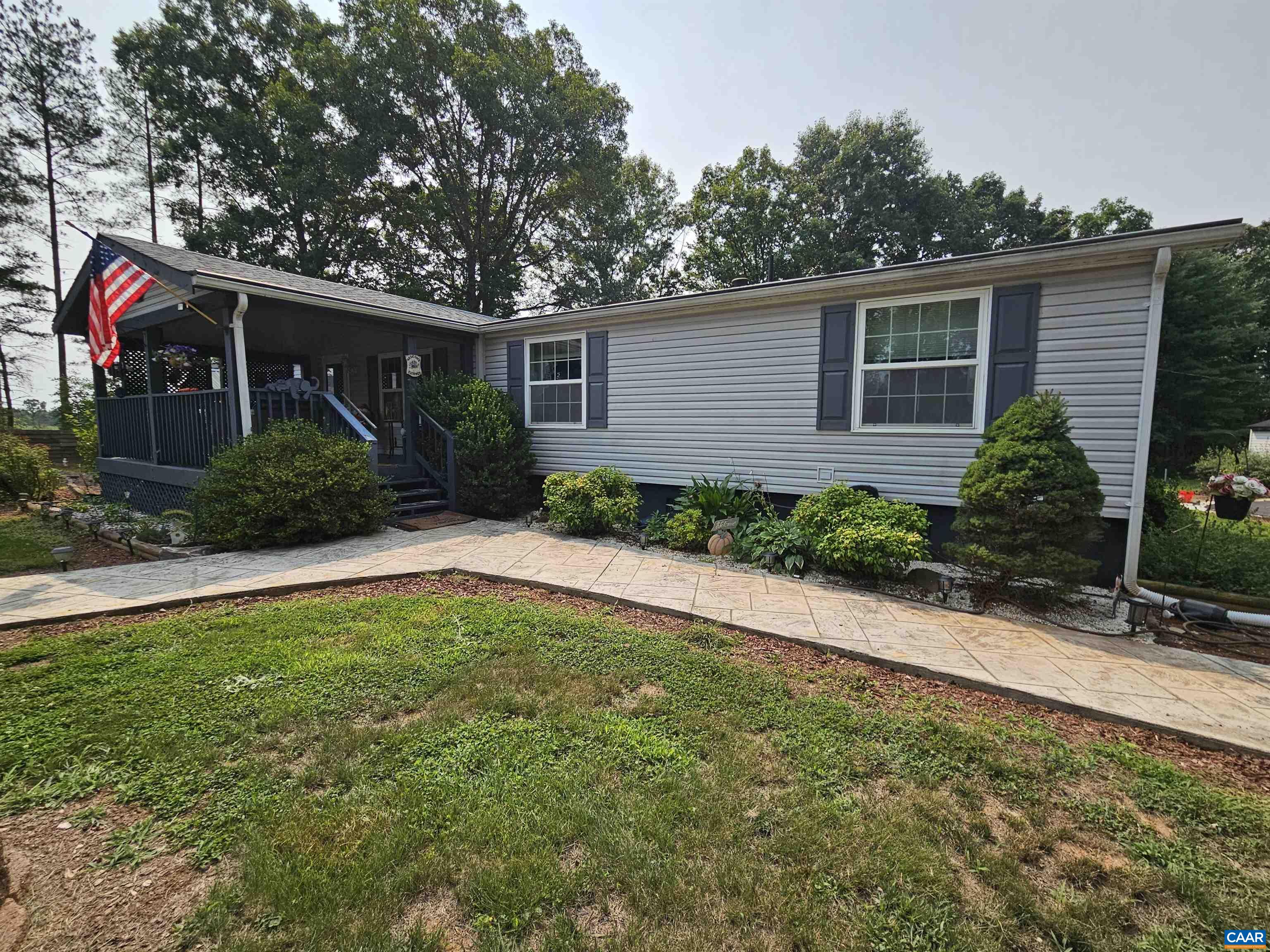 1278 Jerusalem Church Road Buckingham, VA 23921 - Photo 3 of 50