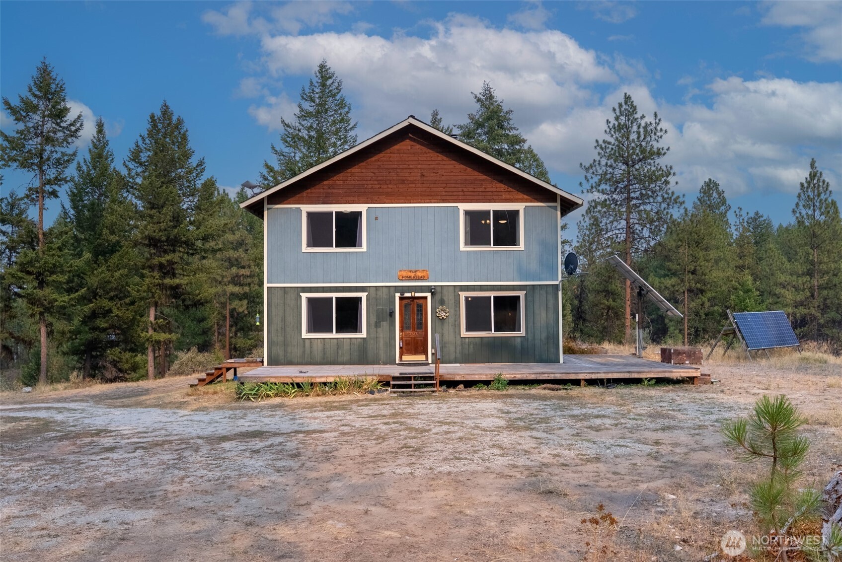 56 Ruby Two Moons Road Tonasket, WA 98855 - Photo 3 of 40