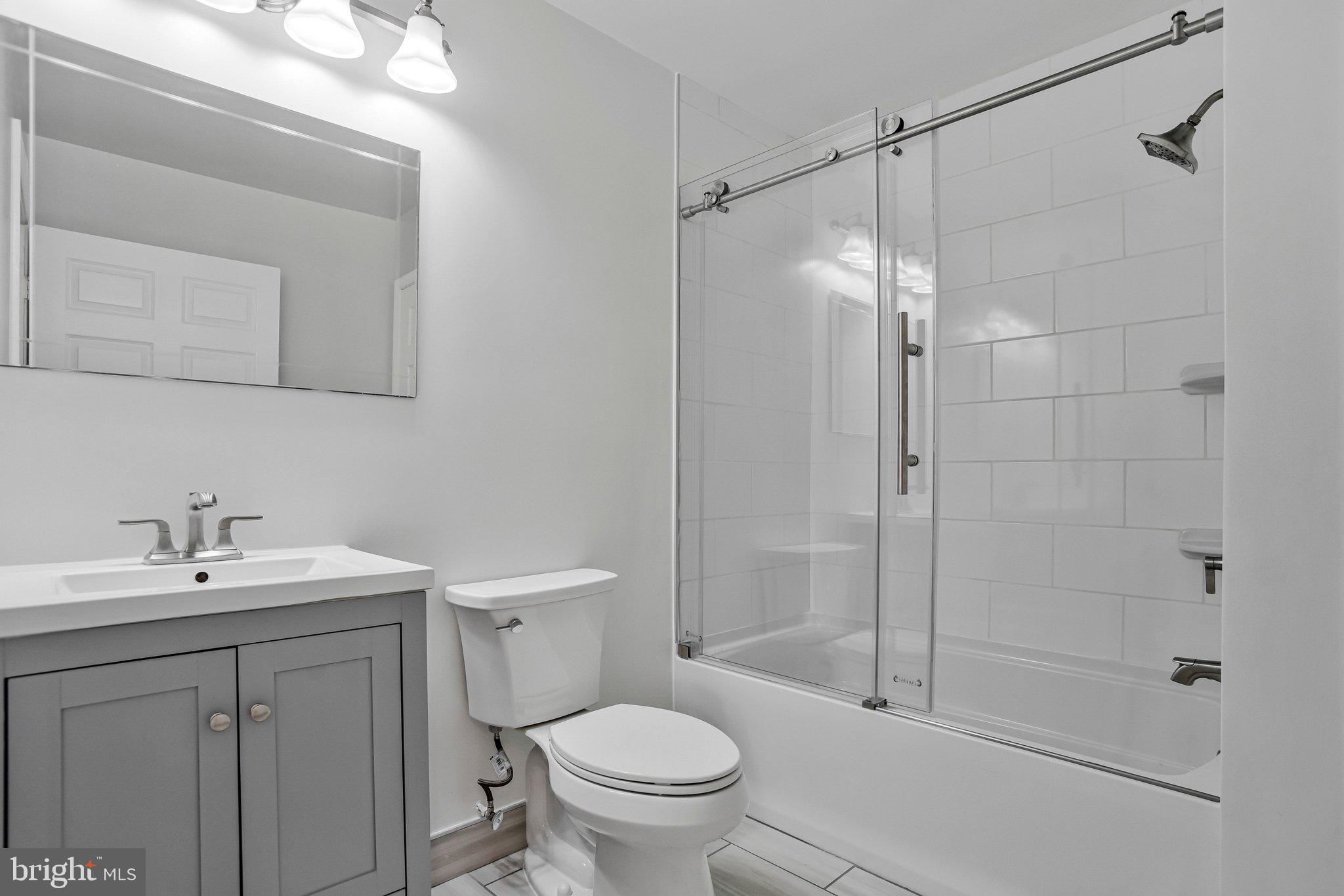 223 Manning Road East Accokeek, MD 20607 - Photo 27 of 39 Hall bath renovated in 2020