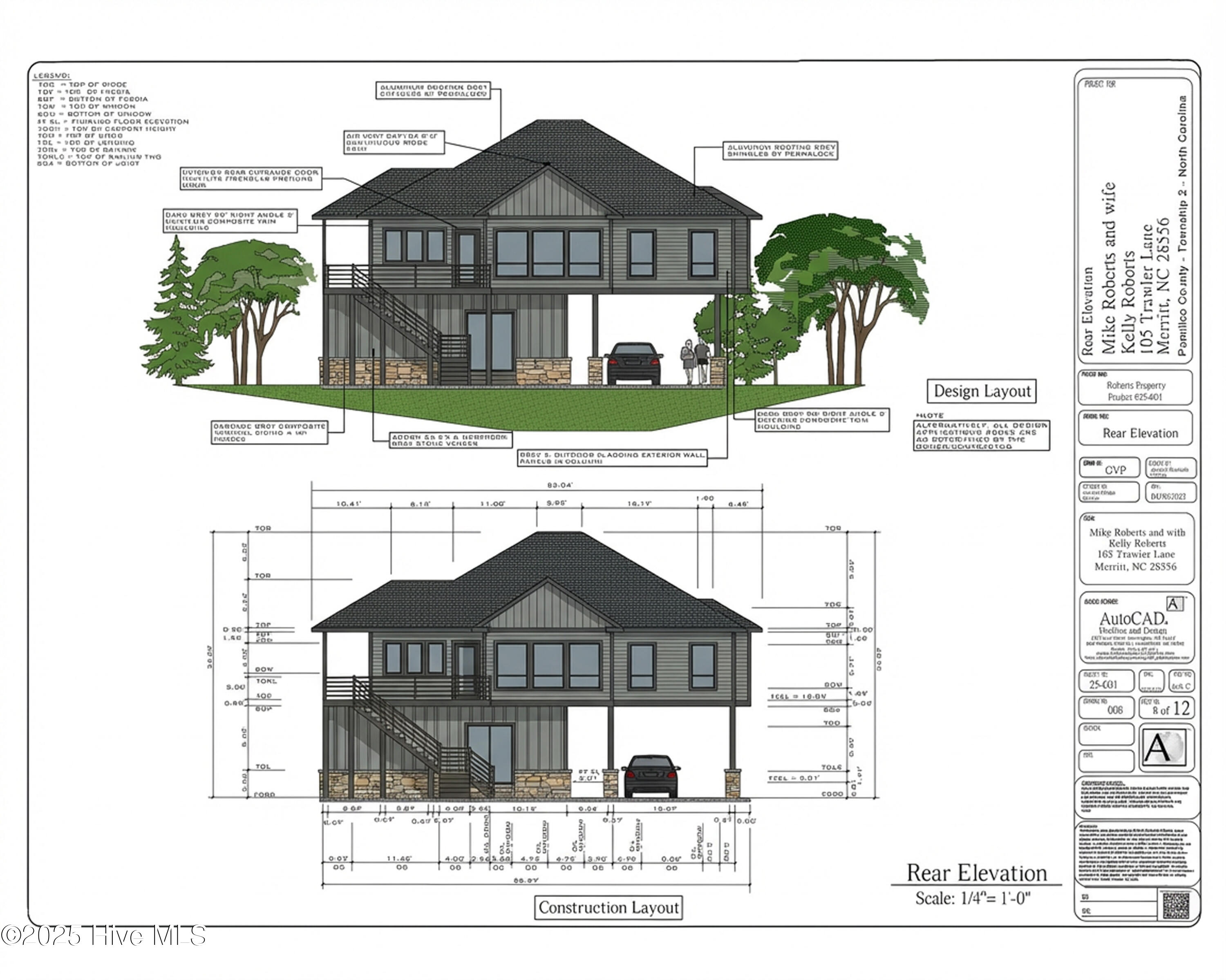 105 Trawler Lane Merritt, NC 28556 - Photo 33 of 37 Proposed Building