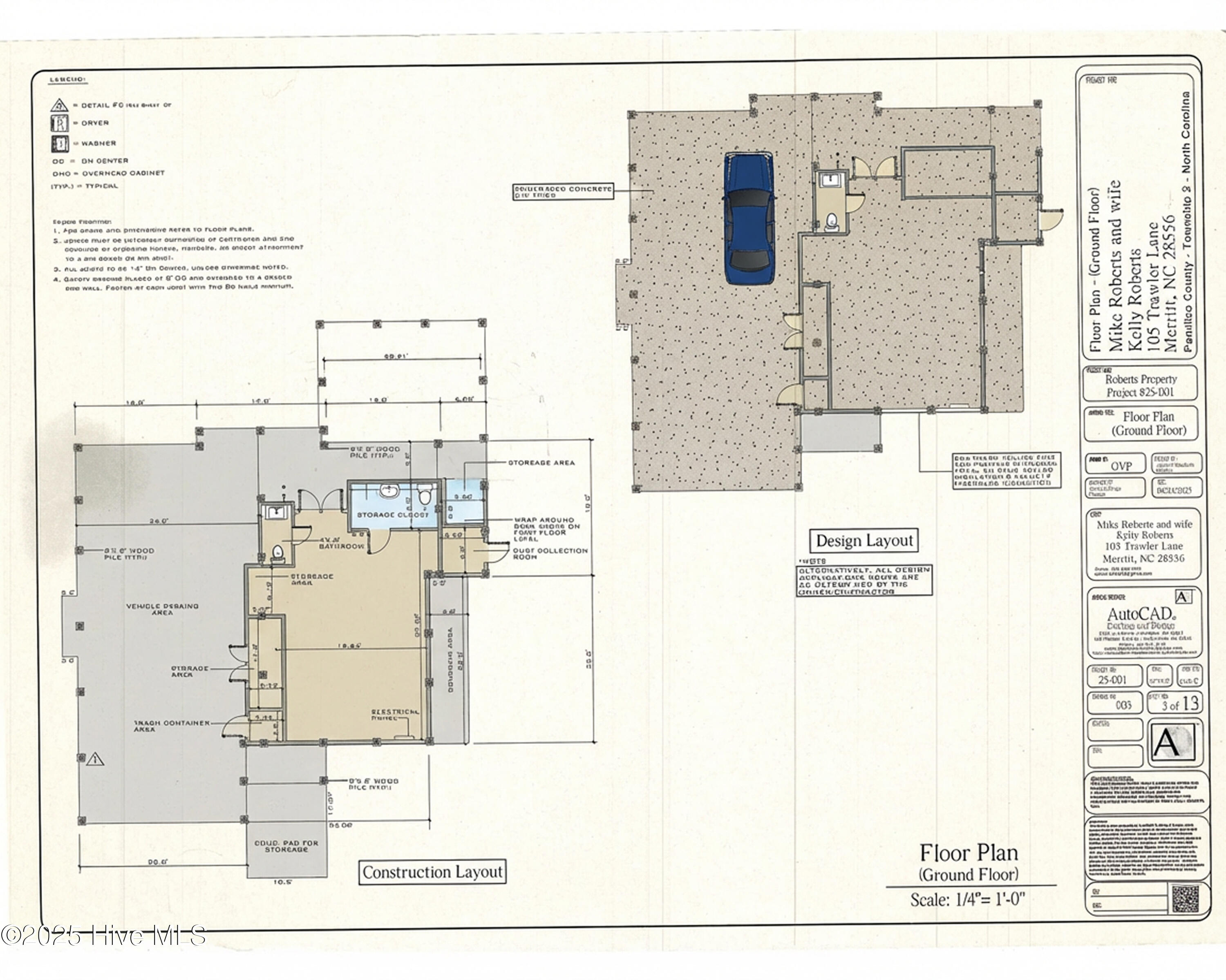 105 Trawler Lane Merritt, NC 28556 - Photo 34 of 37 Proposed Building