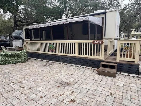 $83,500 | 14432 Northeast 252nd Ct Road, Unit 140, Fort McCoy, FL 32134