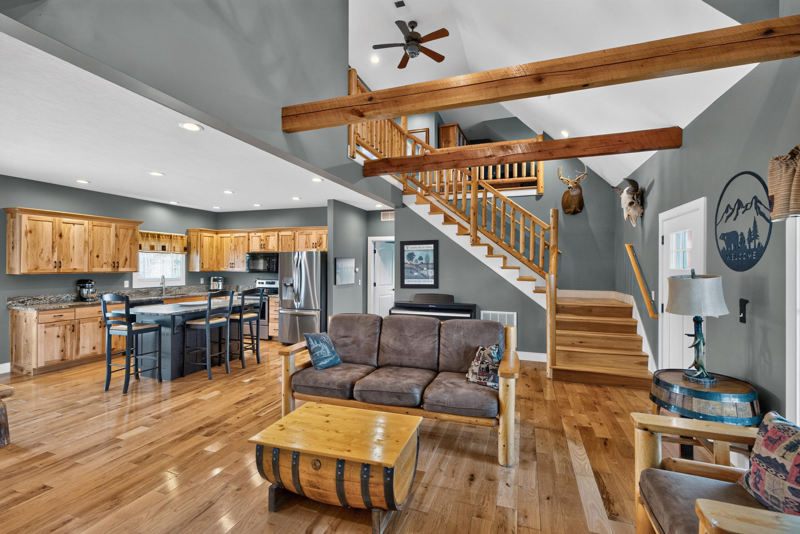 990 Dry Fork Road Danville, KY 40422 - Photo 11 of 41 Open Concept