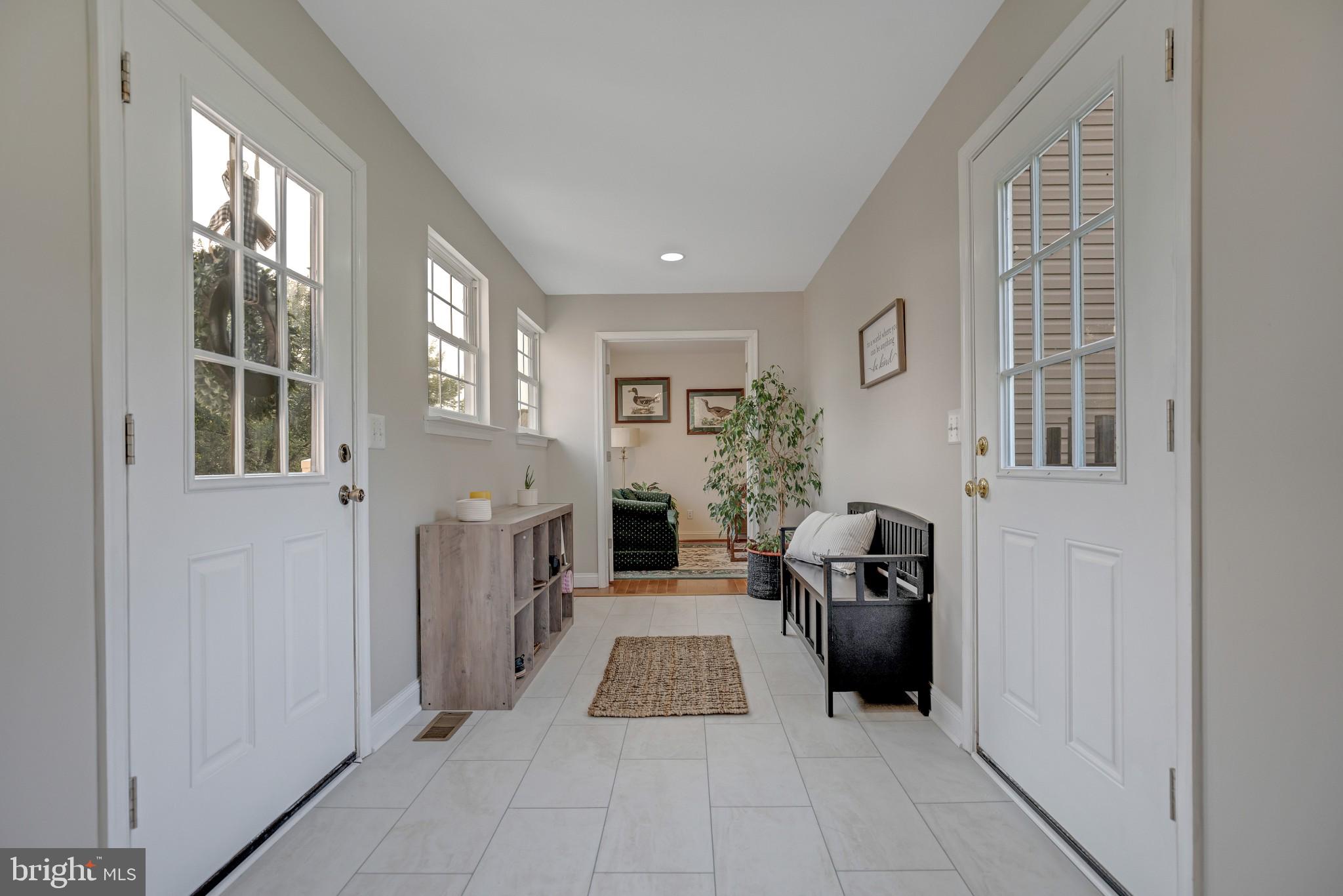 1595 Mallard Point Road Prince Frederick, MD 20678 - Photo 18 of 59 Mud Room to Guest/ In-Law Apartment