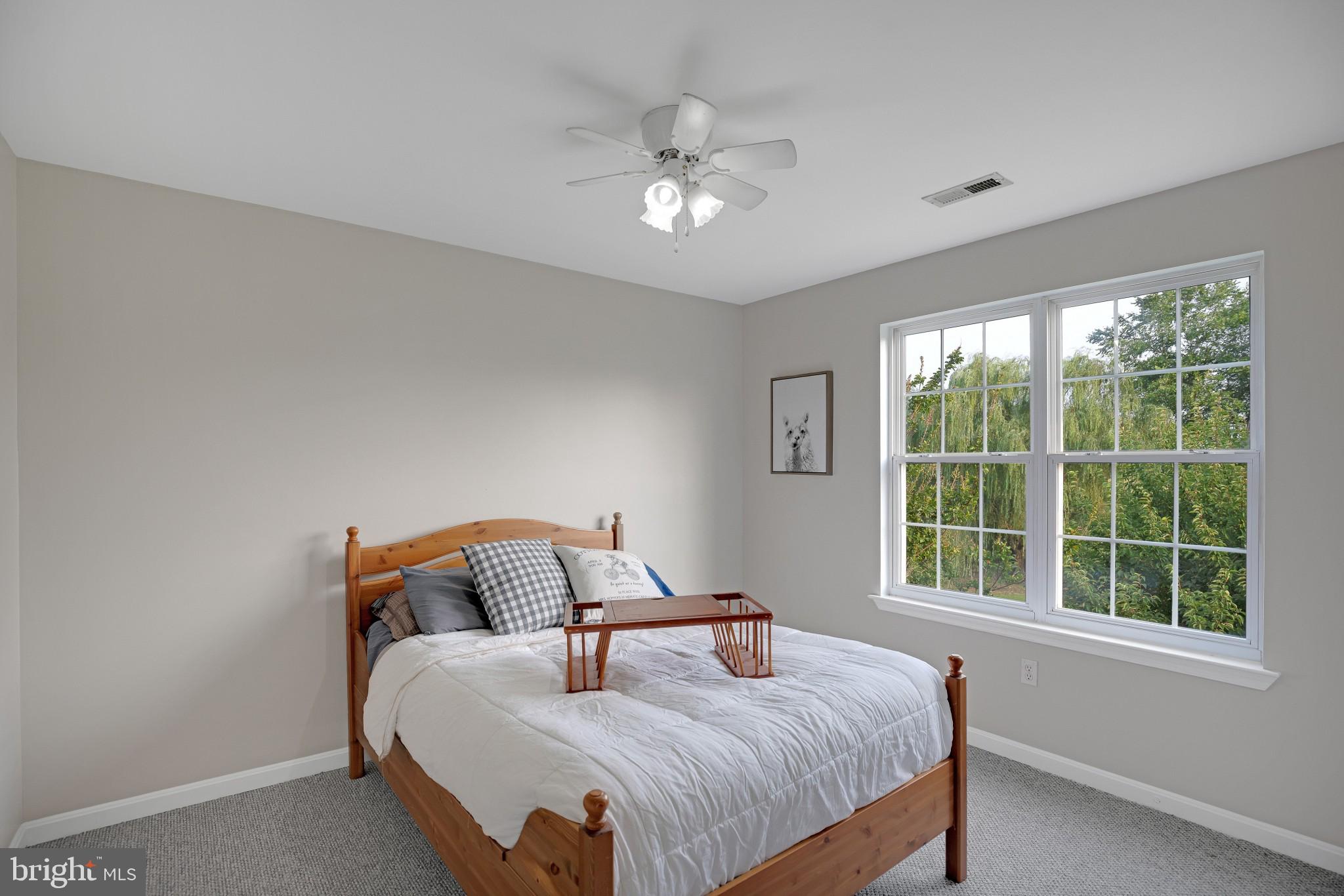 1595 Mallard Point Road Prince Frederick, MD 20678 - Photo 22 of 59 Second Level Bedroom 2