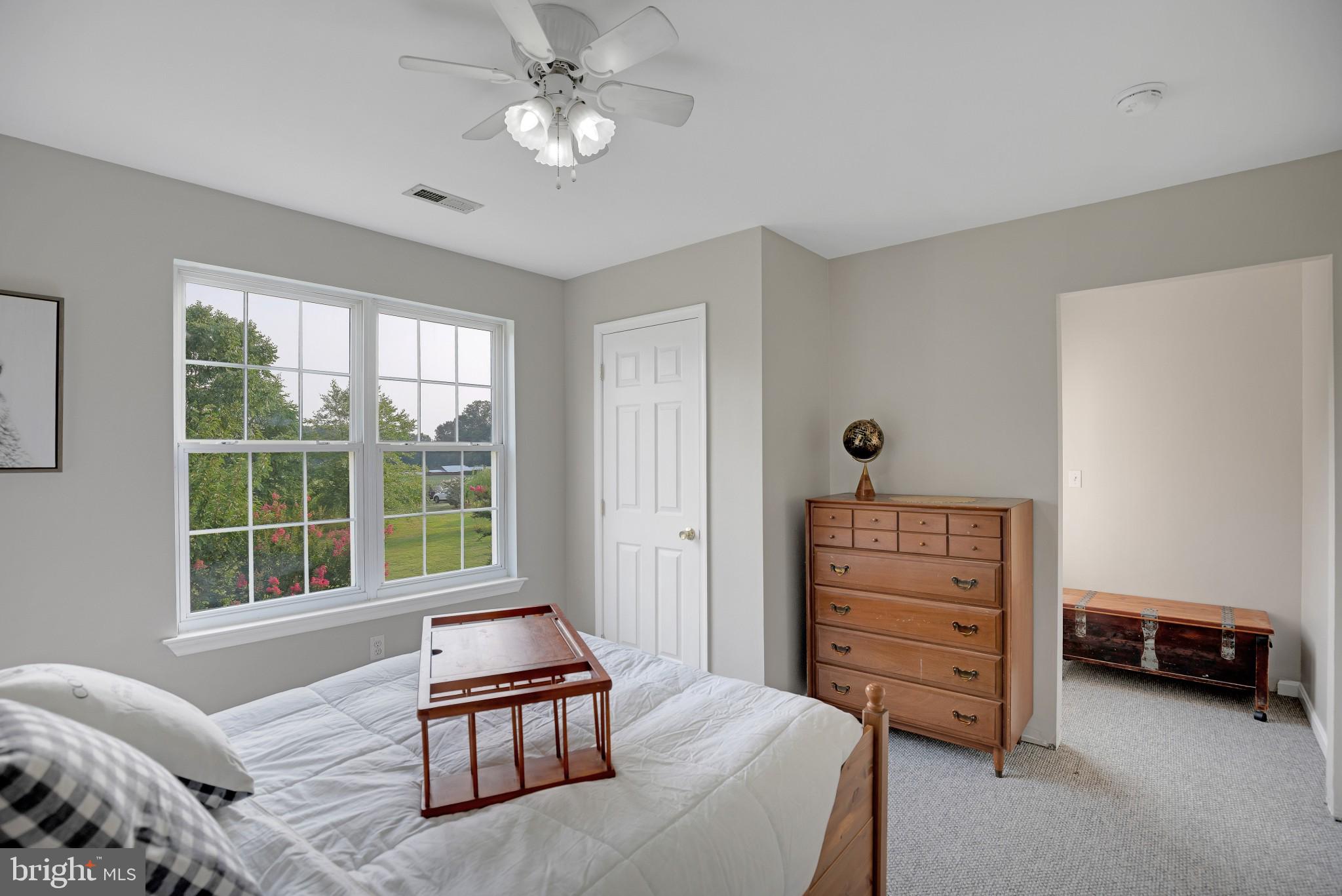 1595 Mallard Point Road Prince Frederick, MD 20678 - Photo 23 of 59 Second Level Bedroom 2 with reading nook