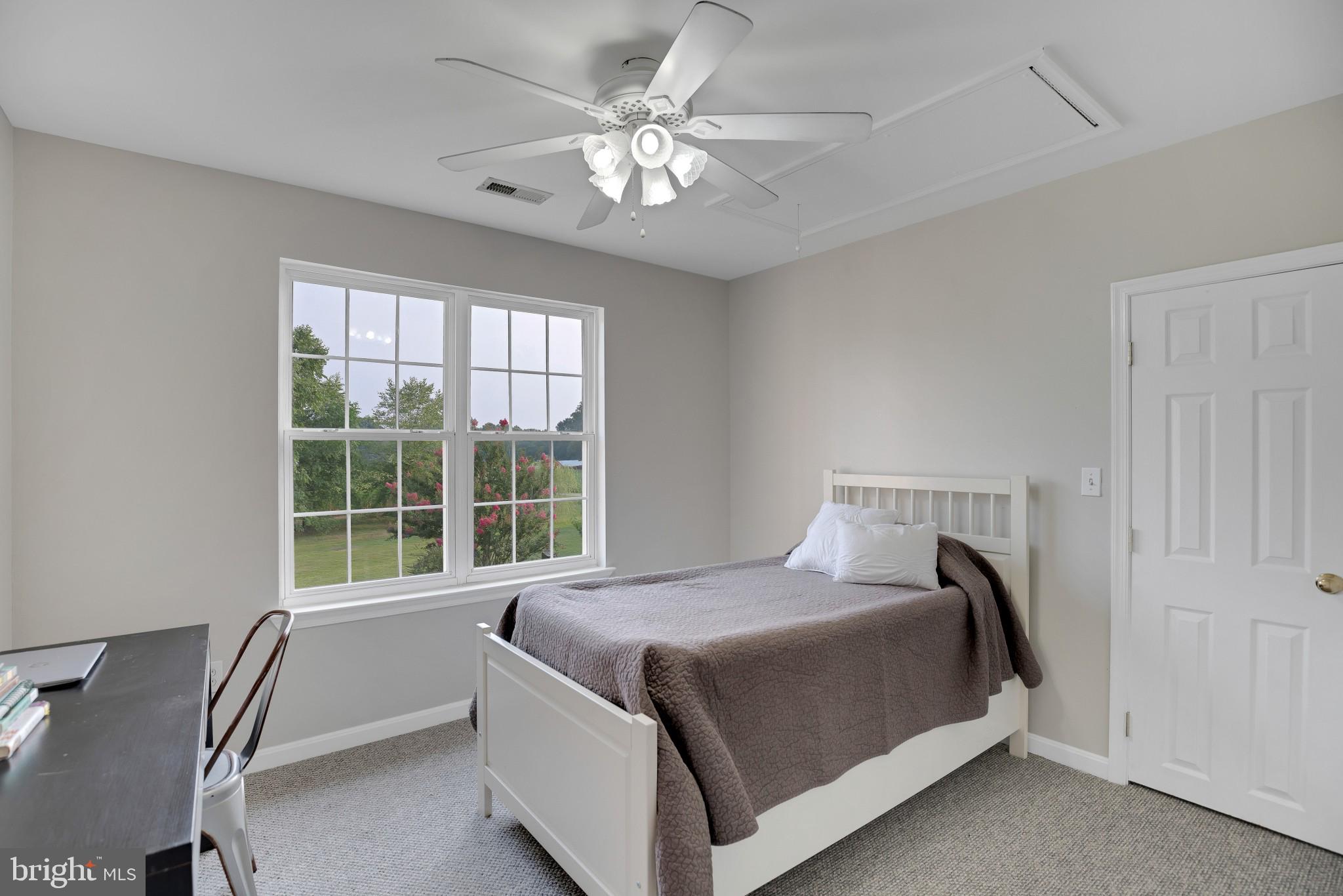 1595 Mallard Point Road Prince Frederick, MD 20678 - Photo 25 of 59 Second Level Bedroom 3