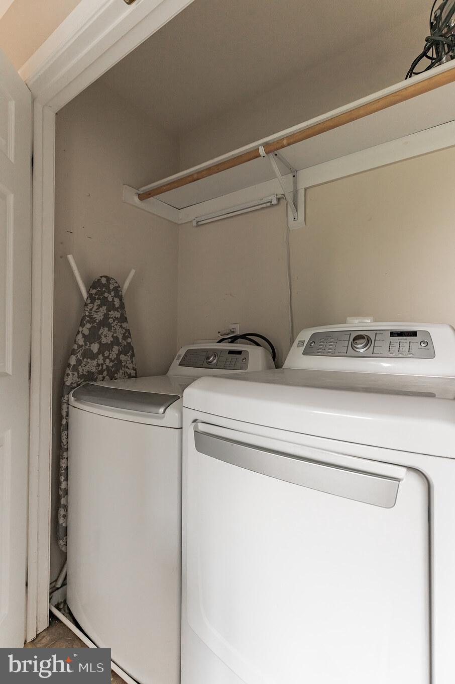 1595 Mallard Point Road Prince Frederick, MD 20678 - Photo 28 of 59 Second Level Laundry Area