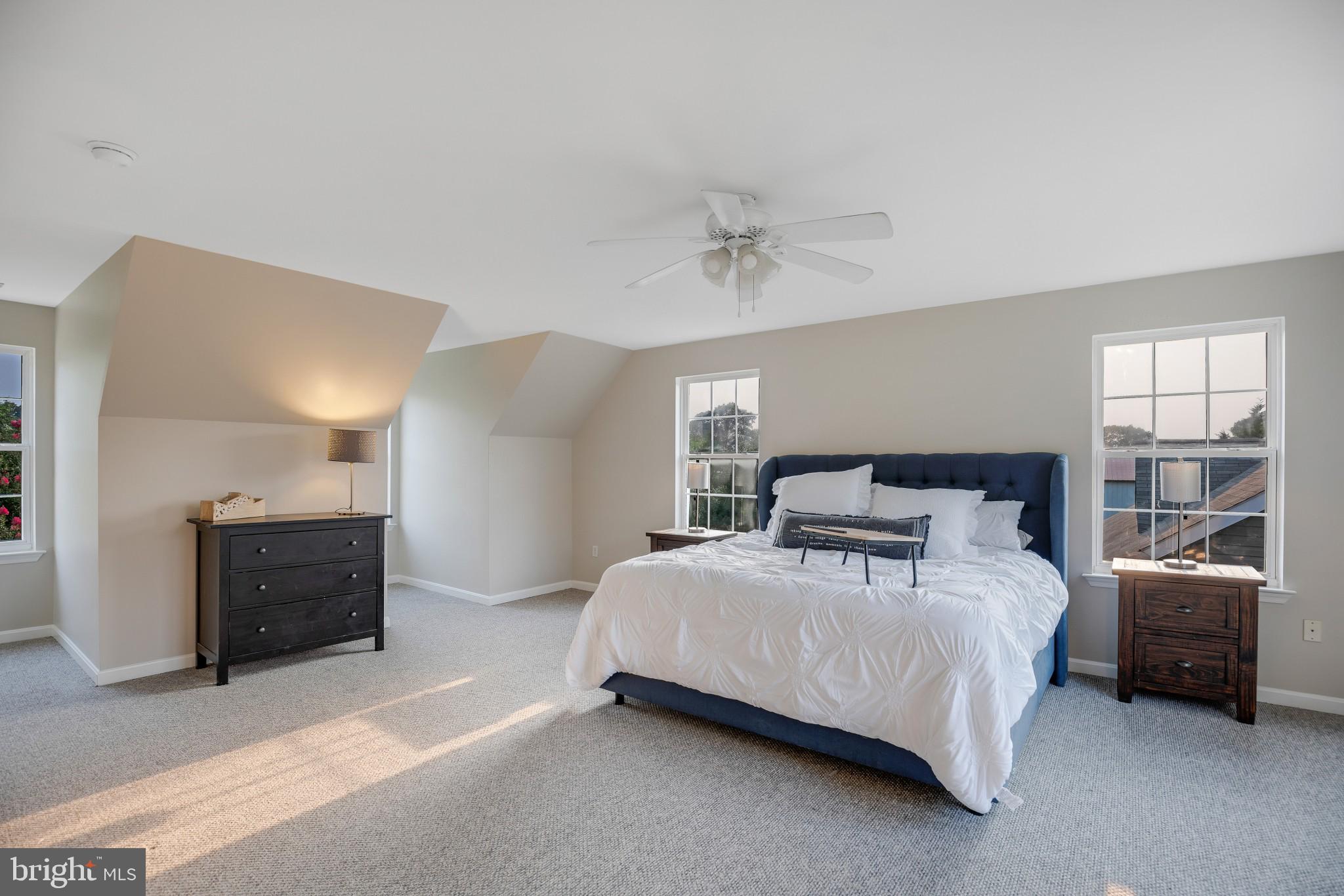 1595 Mallard Point Road Prince Frederick, MD 20678 - Photo 30 of 59 Spacious Primary Bedroom