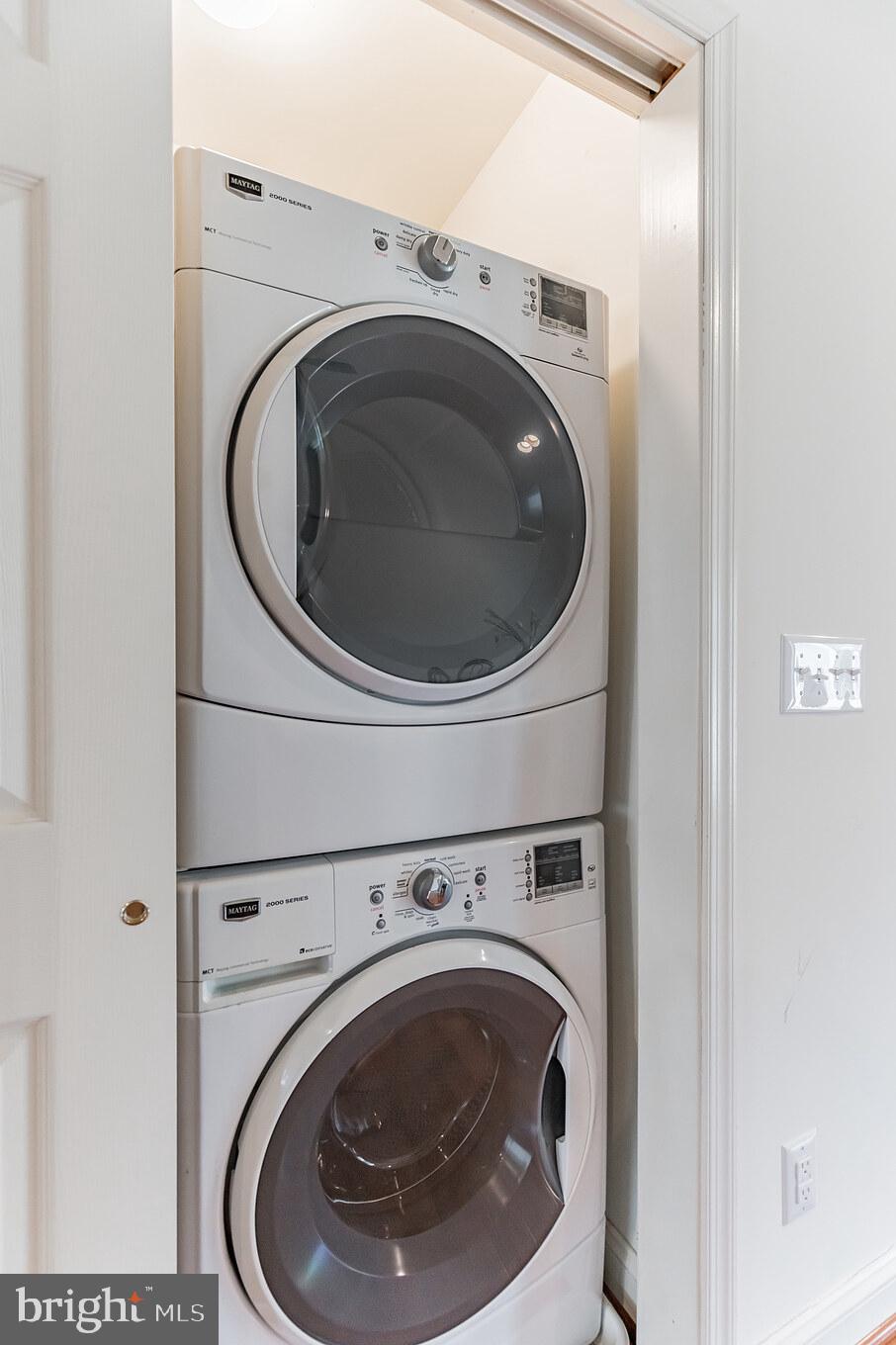 1595 Mallard Point Road Prince Frederick, MD 20678 - Photo 41 of 59 Guest Space Washer and Dryer