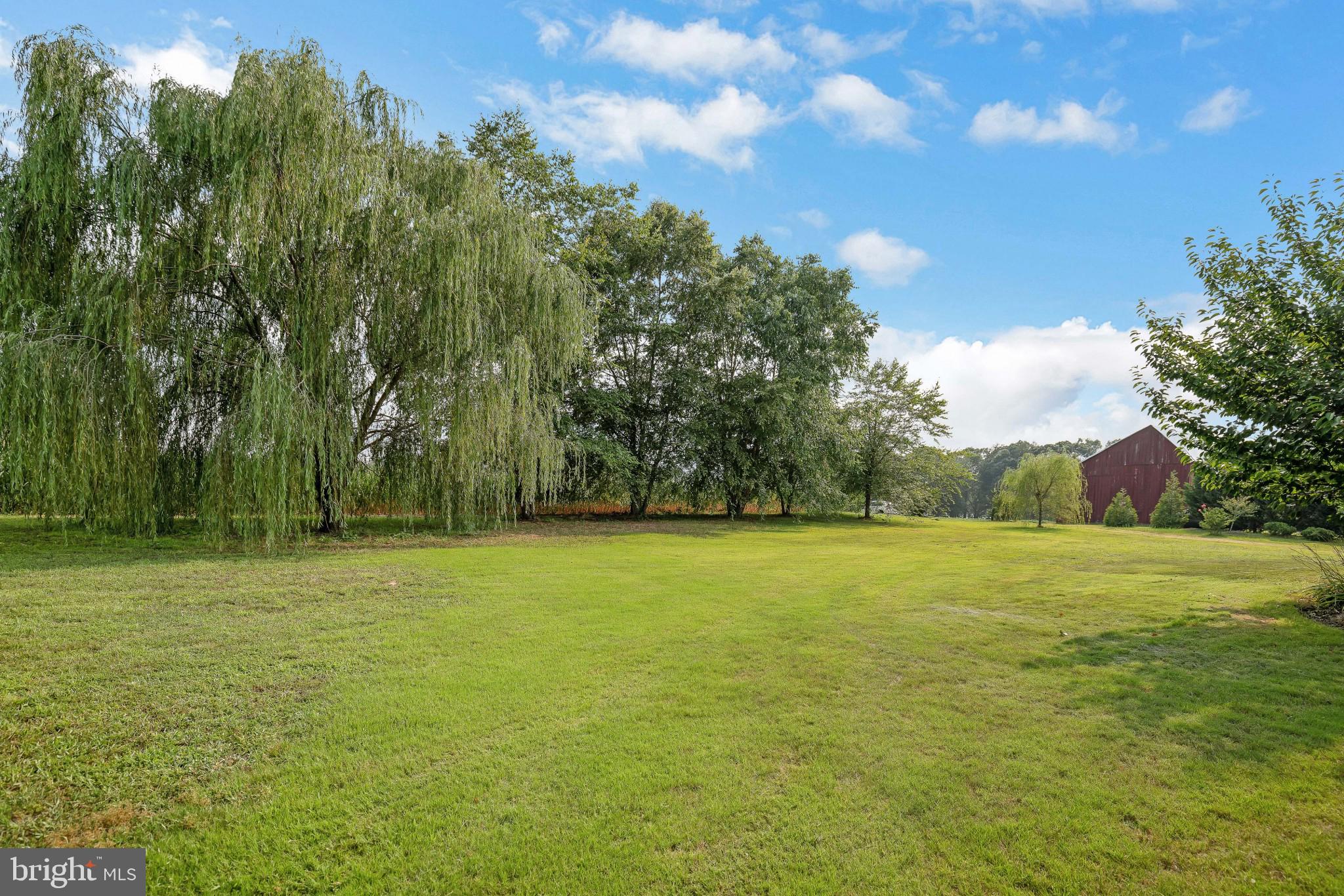 1595 Mallard Point Road Prince Frederick, MD 20678 - Photo 44 of 59 Tranquil front yard green space