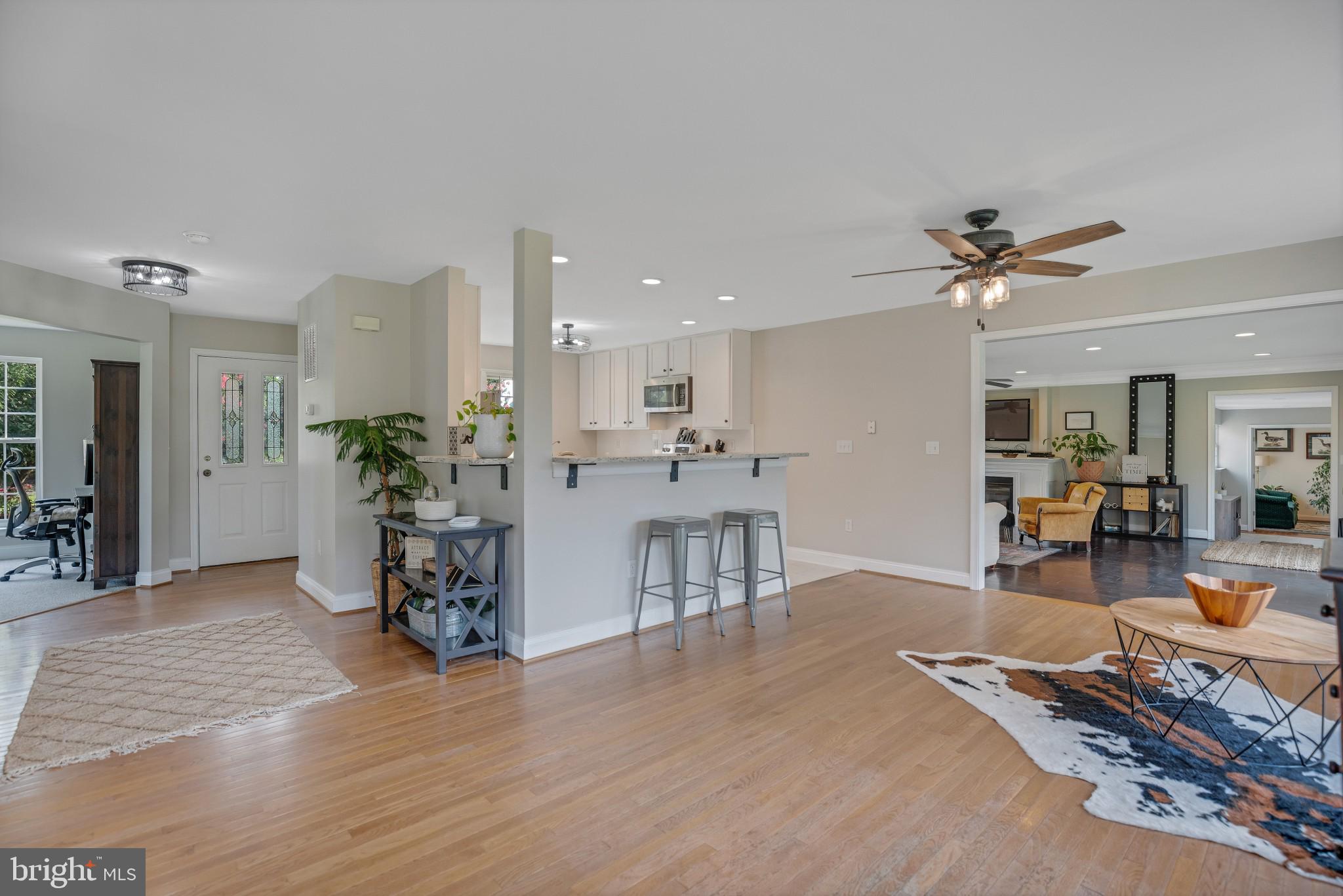 1595 Mallard Point Road Prince Frederick, MD 20678 - Photo 6 of 59 Spacious Open Floorplan