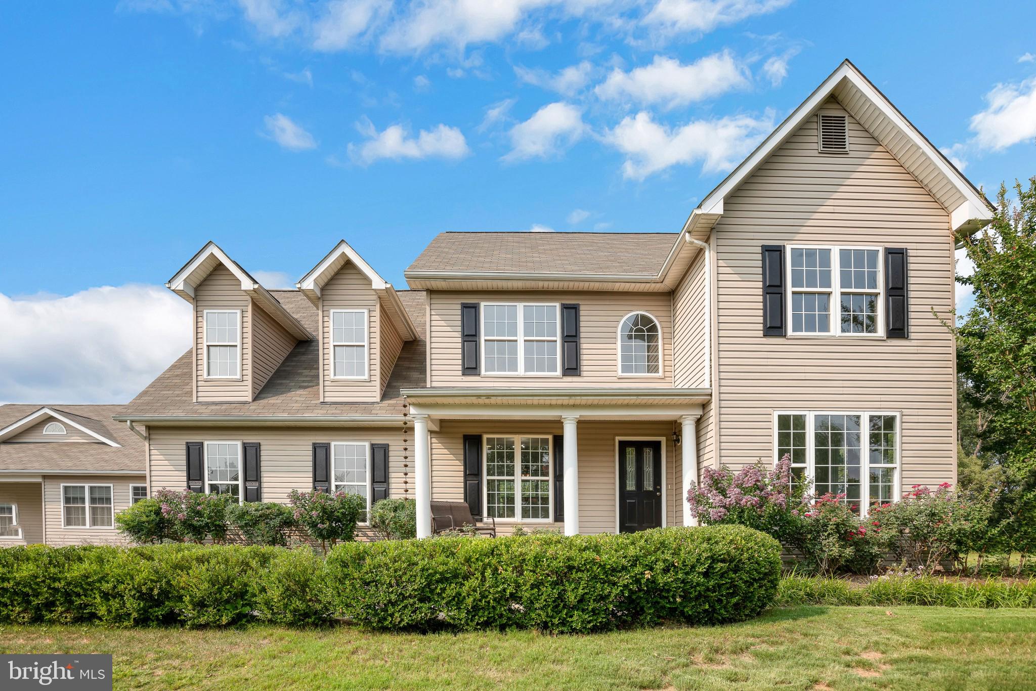 1595 Mallard Point Road Prince Frederick, MD 20678 - Photo 58 of 59 Front Entrance
