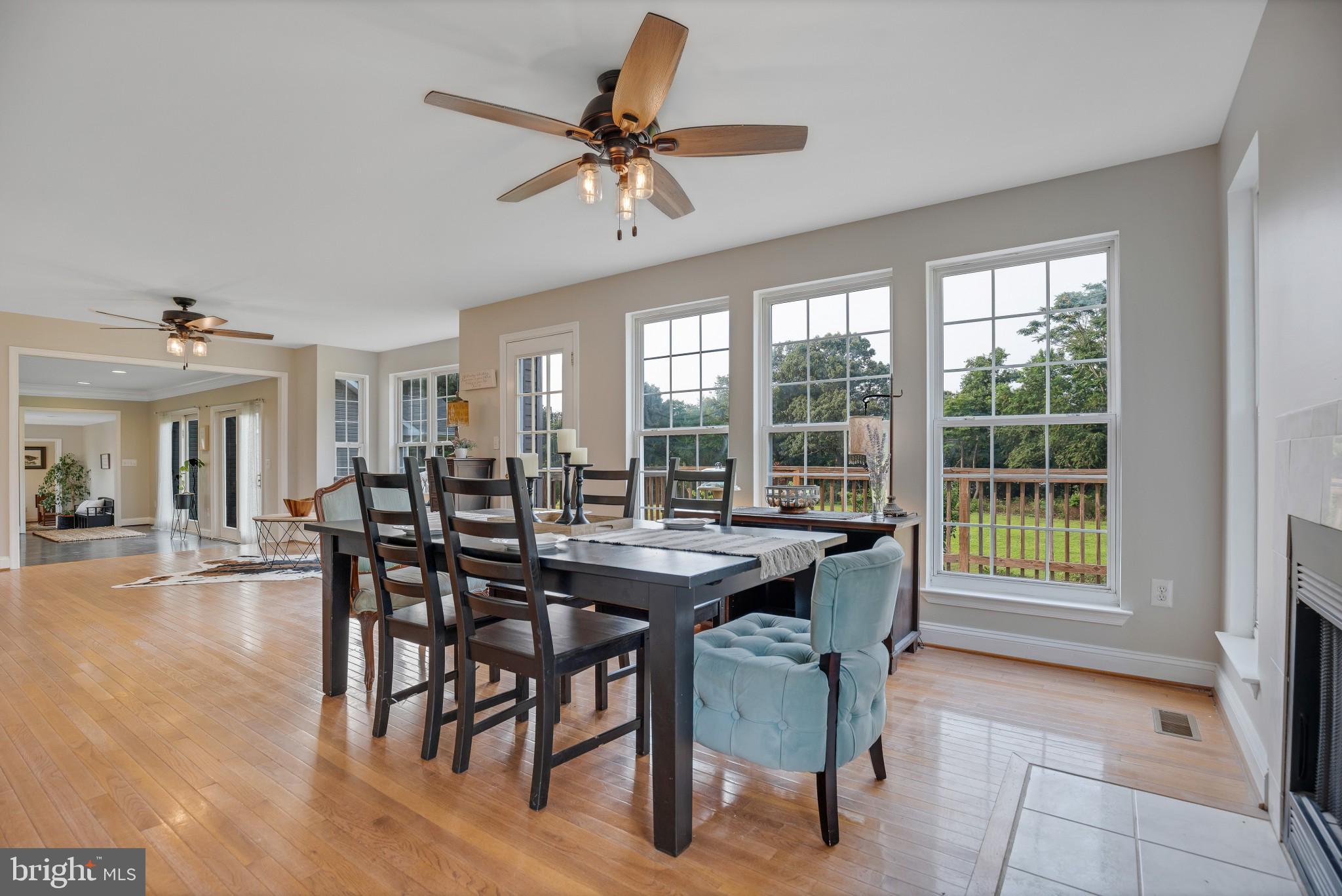 1595 Mallard Point Road Prince Frederick, MD 20678 - Photo 8 of 59 Dining Area