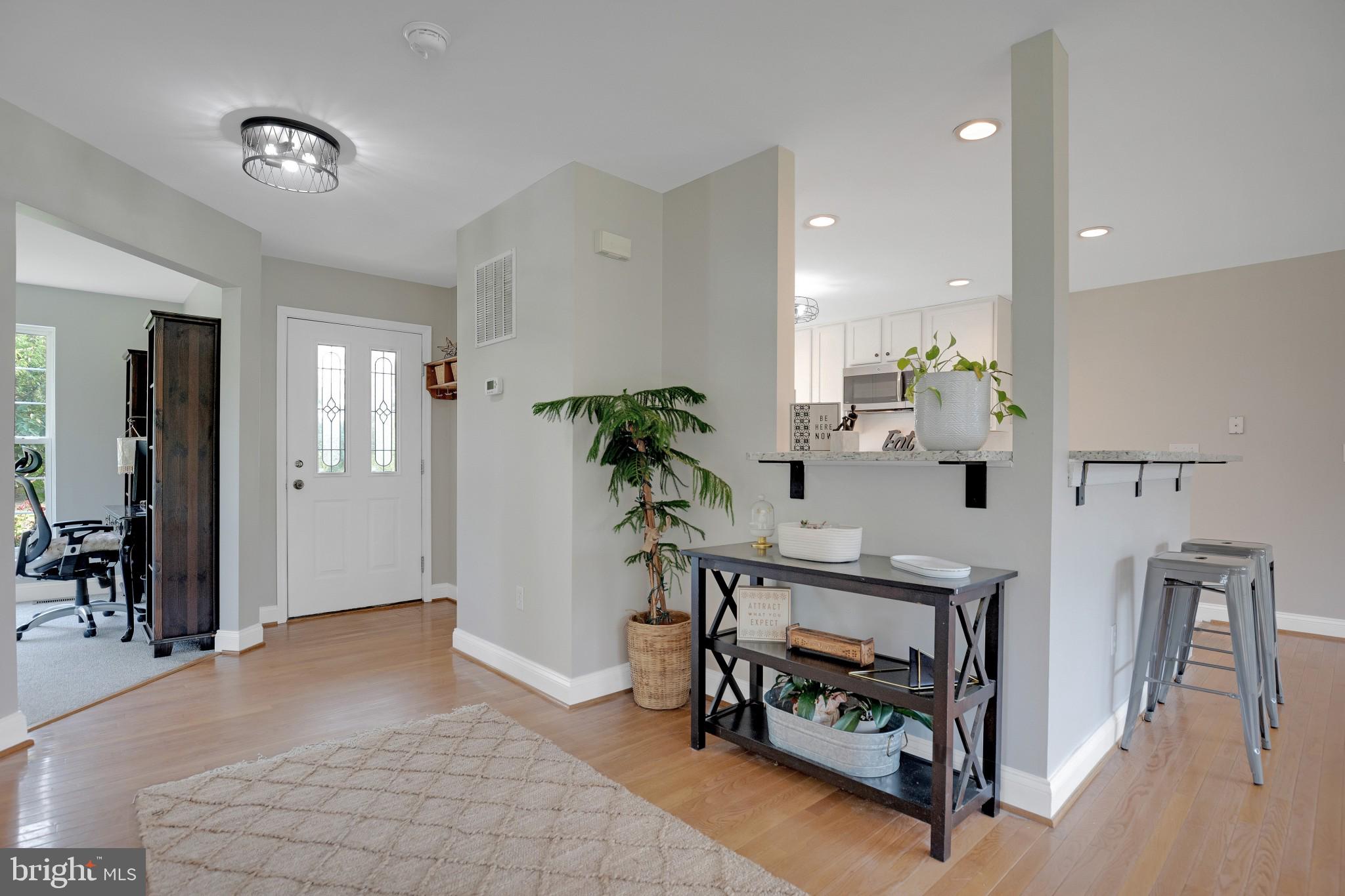 1595 Mallard Point Road Prince Frederick, MD 20678 - Photo 10 of 59 Main Entrance