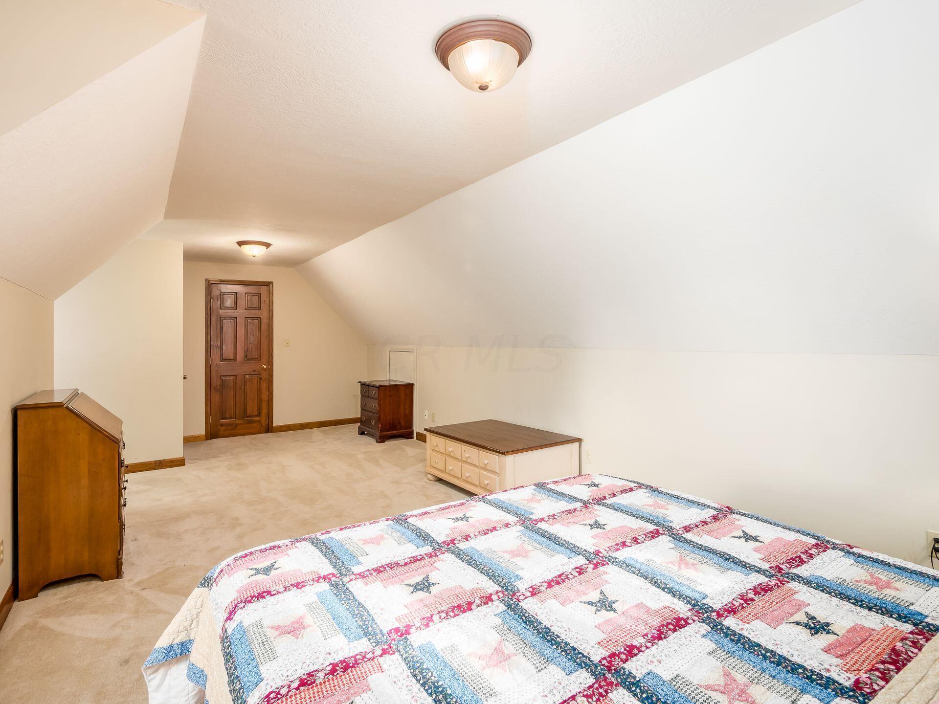 5280 Carters Corner Road Sunbury, OH 43074 - Photo 29 of 36 Bedroom #4 View #2