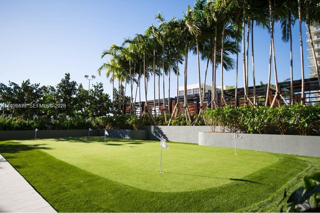 121 Northeast 34th Street, Unit 1203 Miami, FL 33137 - Photo 23 of 26 a view of swimming pool