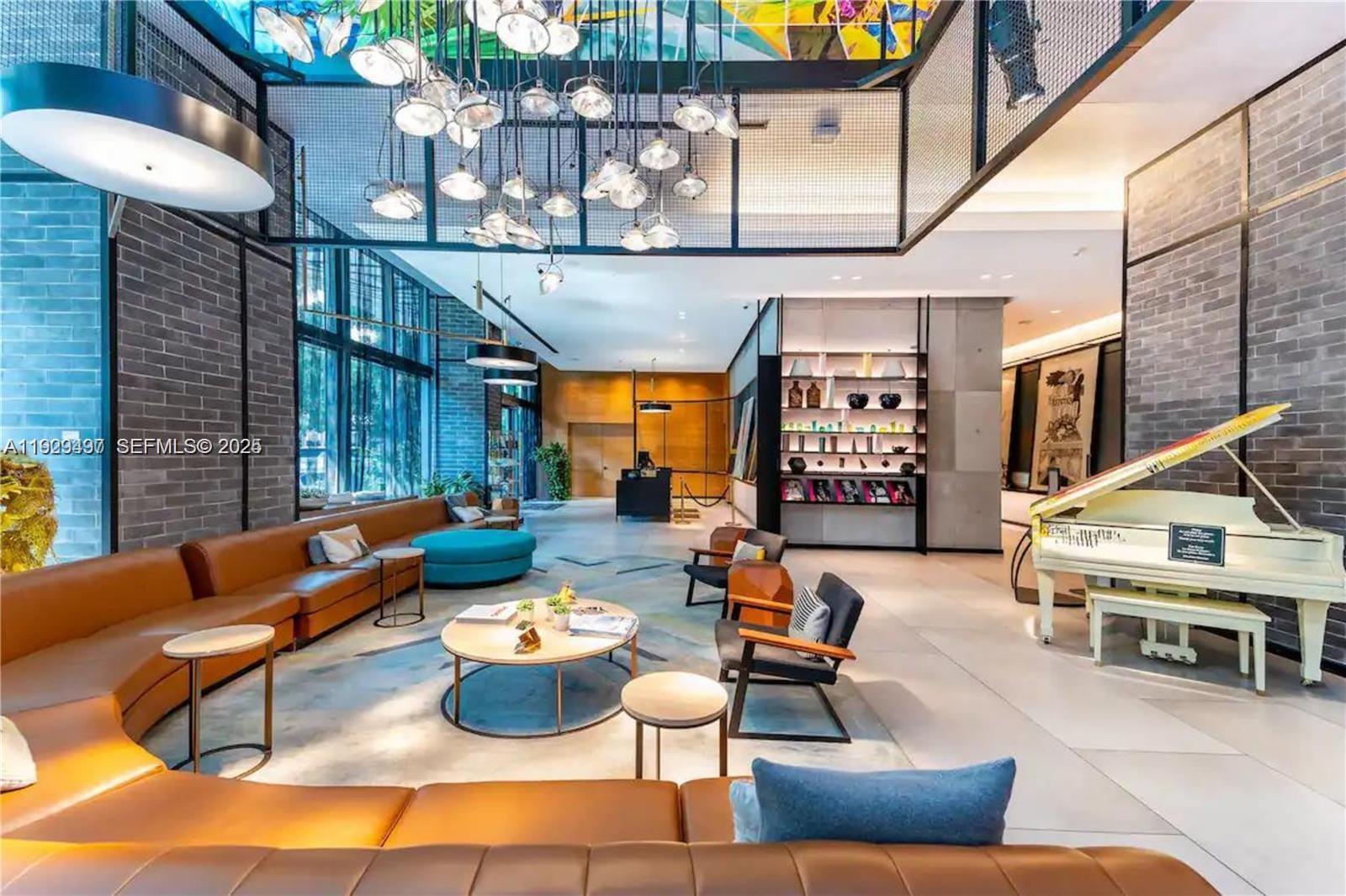 121 Northeast 34th Street, Unit 1203 Miami, FL 33137 - Photo 24 of 26 a outdoor space with patio furniture