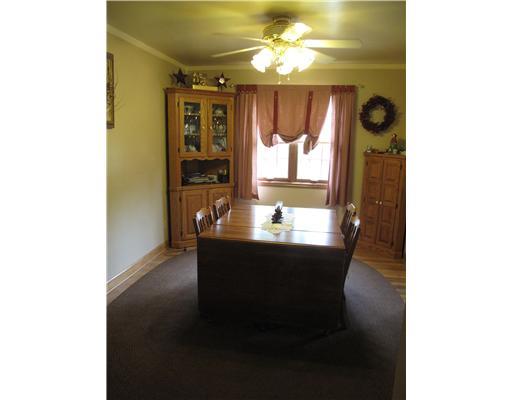 297 Coraopolis Road Coraopolis, PA 15108 - Photo 5 of 18 Dining Room. Spacious dining room with wood floors and custom built corner cabinets. Opens to the kitchen.