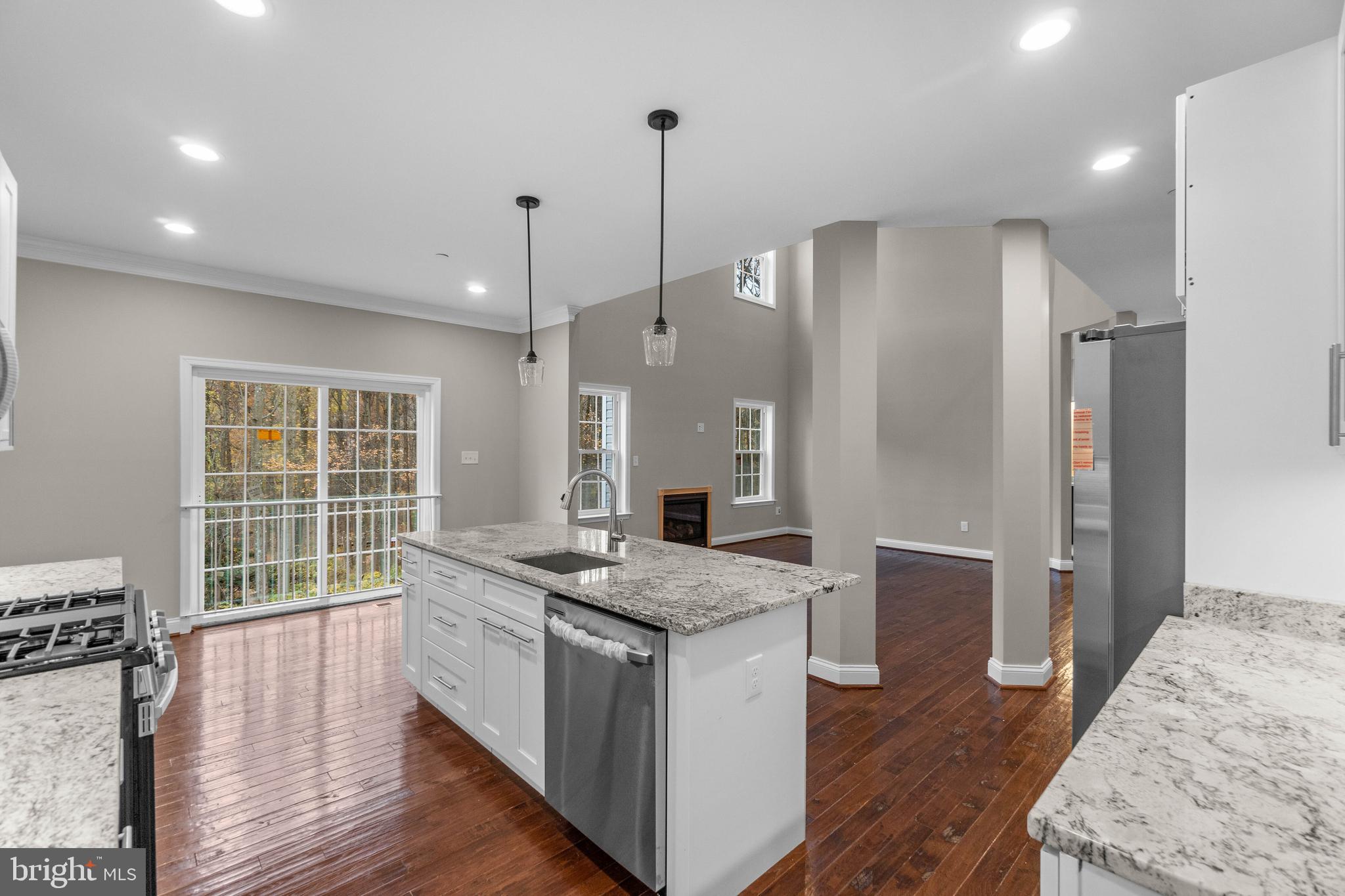 24 Millstone Road Randallstown, MD 21133 - Photo 11 of 50 Kitchen