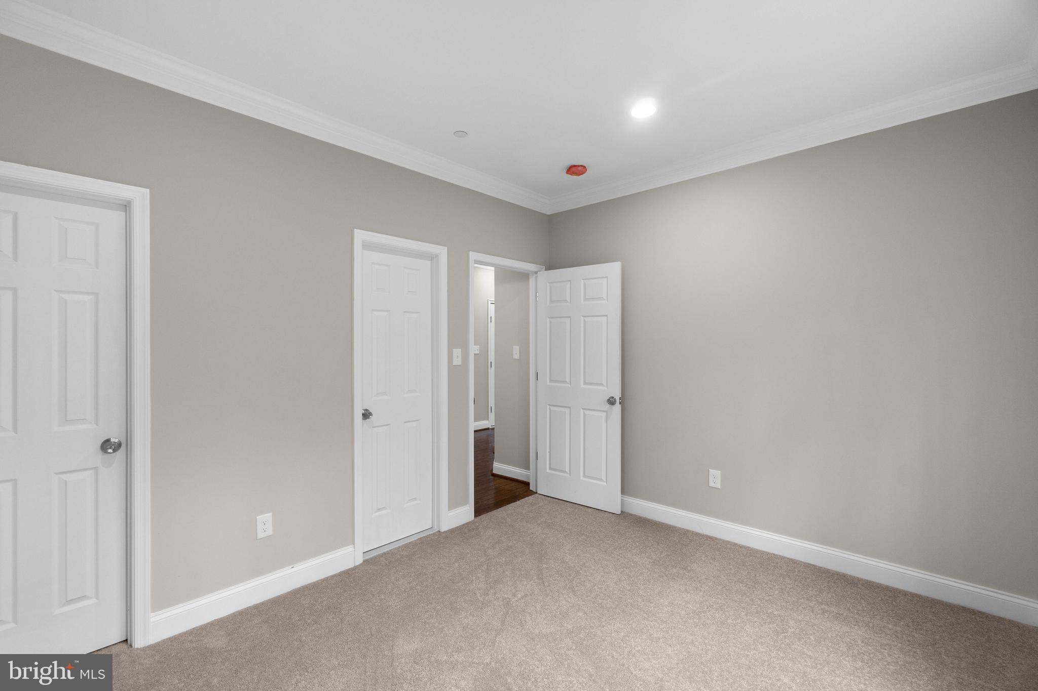 24 Millstone Road Randallstown, MD 21133 - Photo 16 of 50 Main Level Bedroom #5