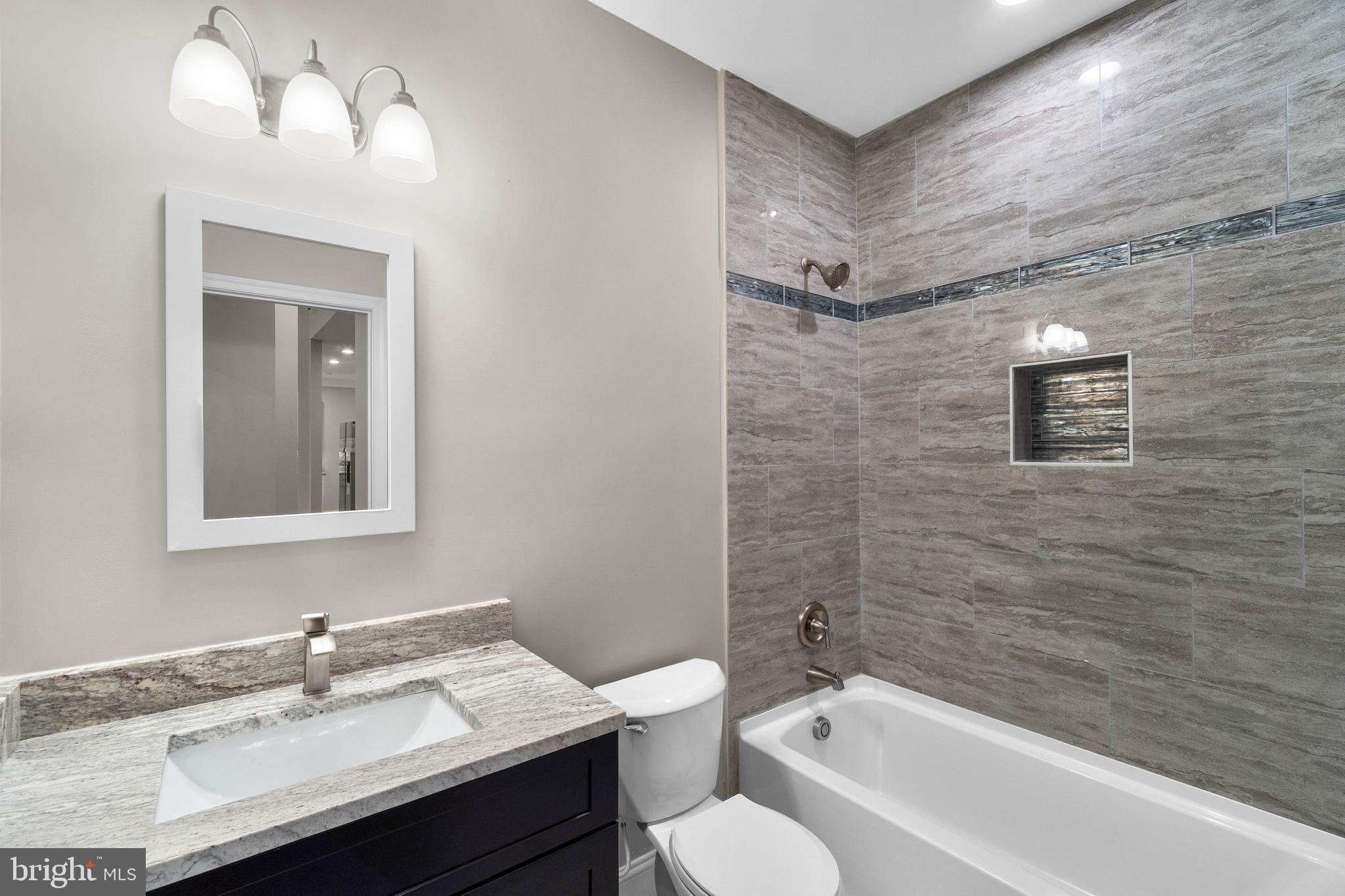 24 Millstone Road Randallstown, MD 21133 - Photo 18 of 50 Main Level Bath