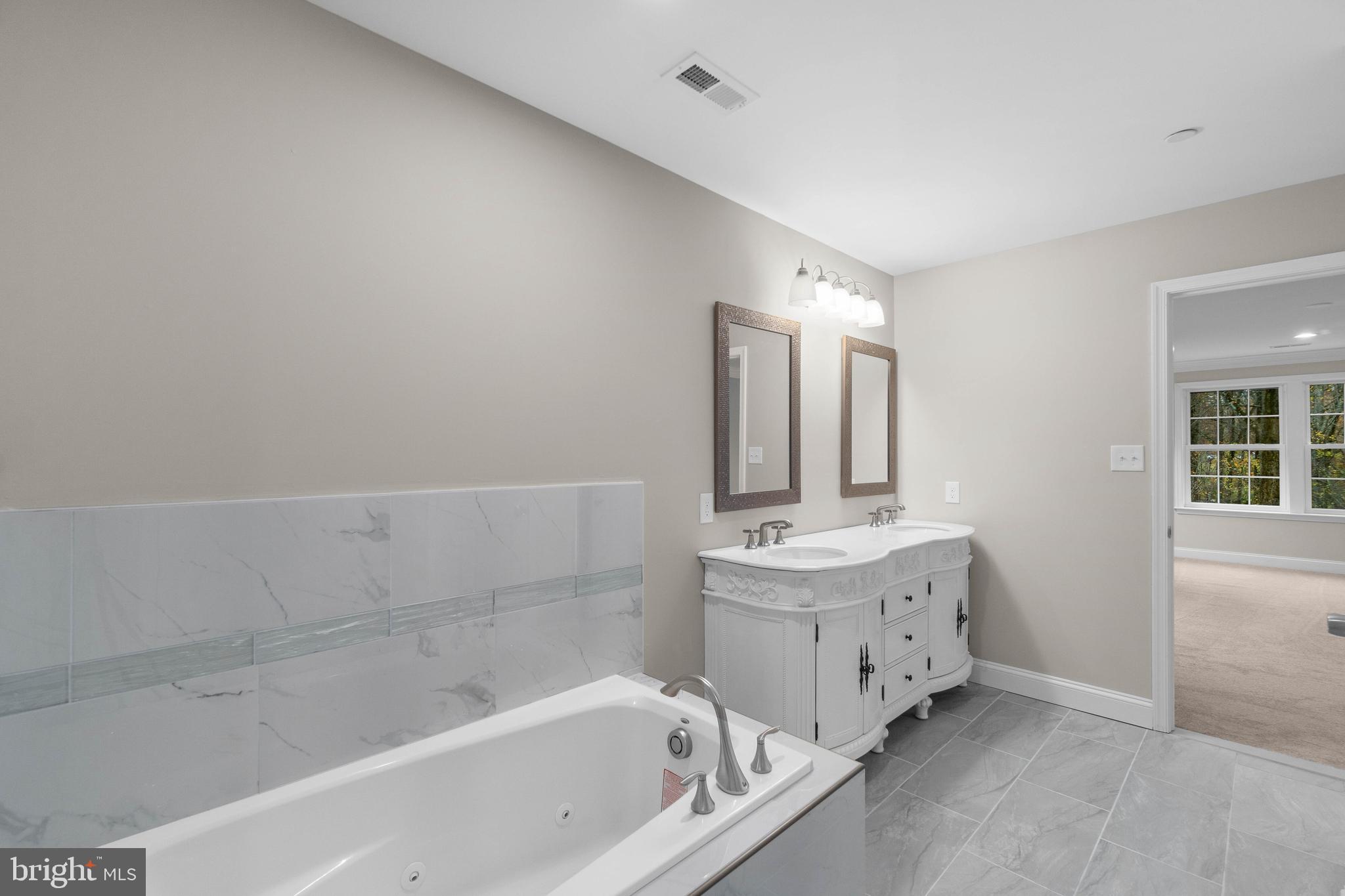 24 Millstone Road Randallstown, MD 21133 - Photo 23 of 50 Primary Bath