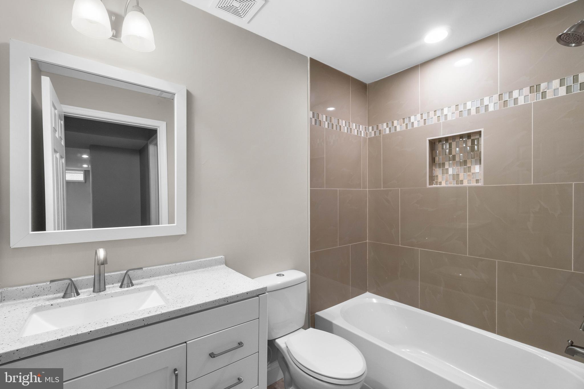 24 Millstone Road Randallstown, MD 21133 - Photo 43 of 50 Basement #5 Bath